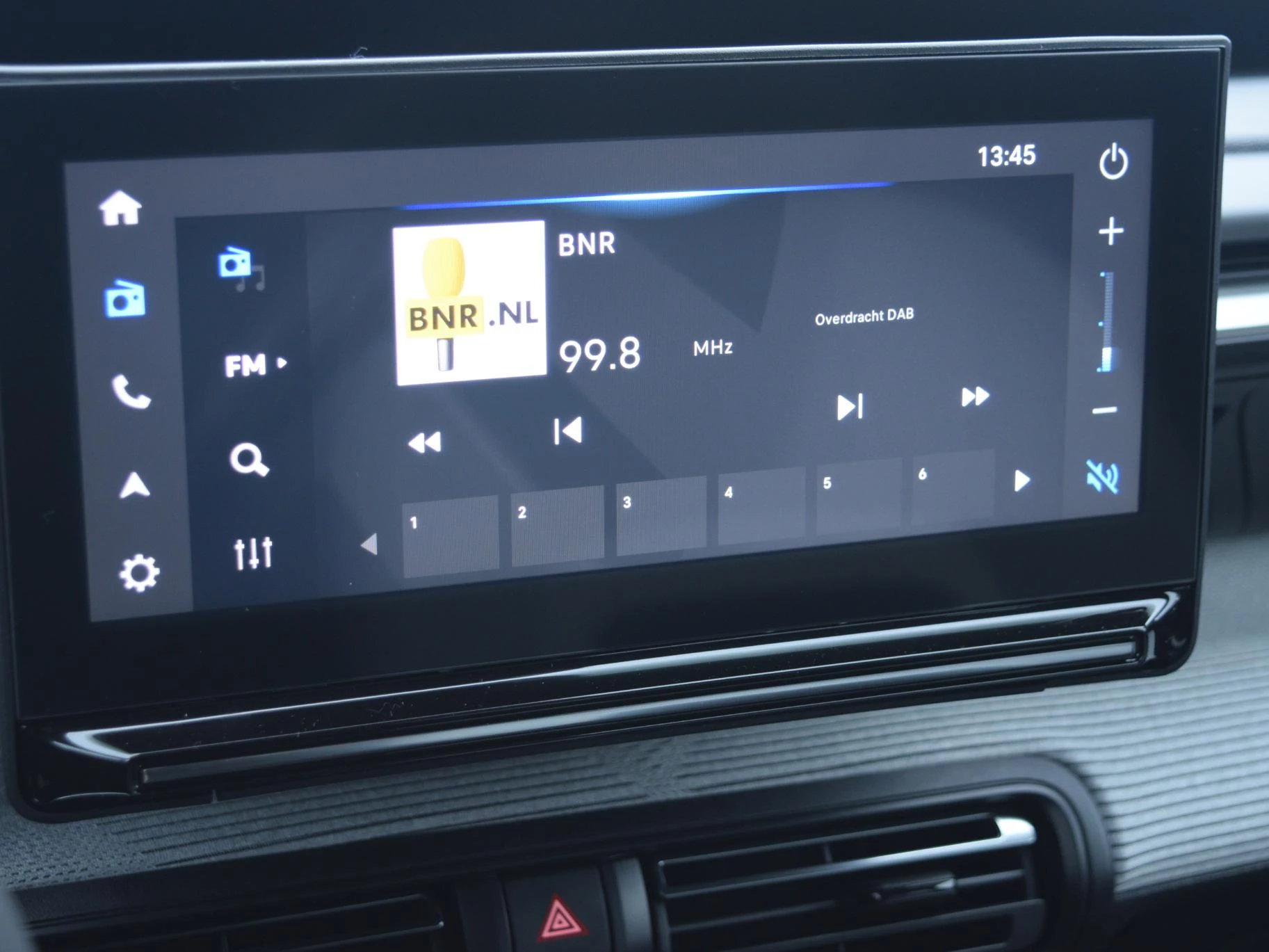 Hoofdafbeelding Citroën ë-C3