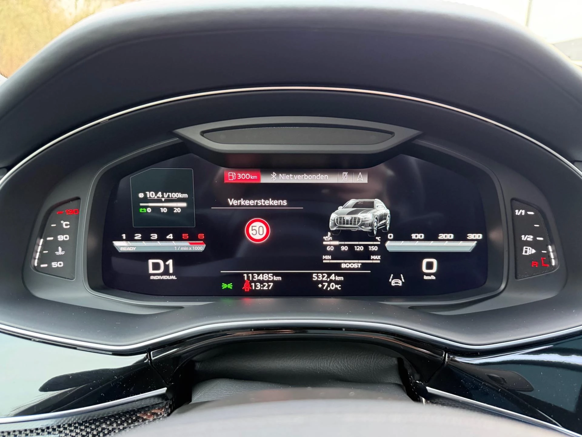 Hoofdafbeelding Audi SQ8