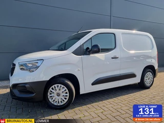 Opel Combo 1.5D L1H1Airco cruise 100 % onderhouden 3-persoon
