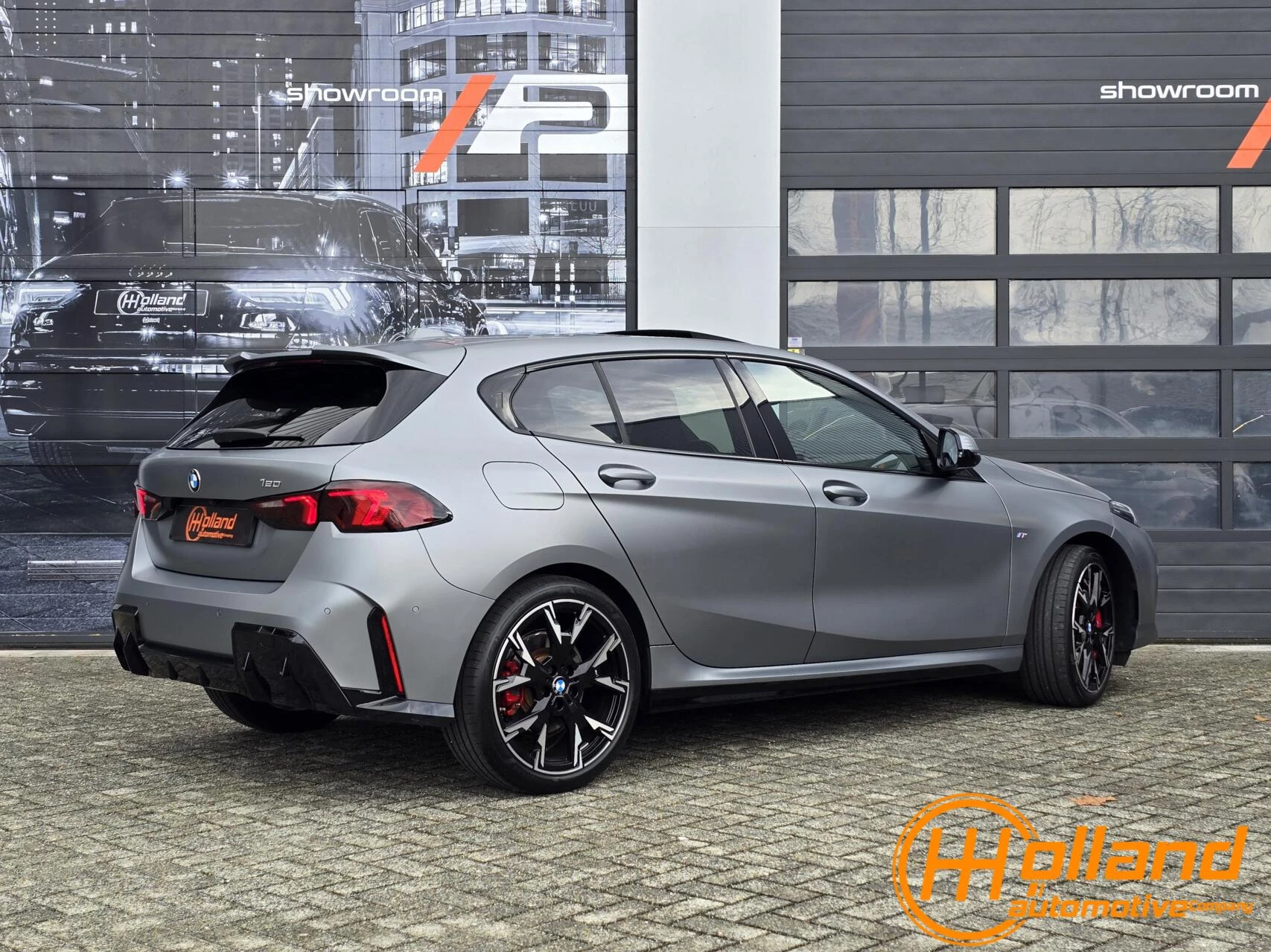 Hoofdafbeelding BMW 1 Serie