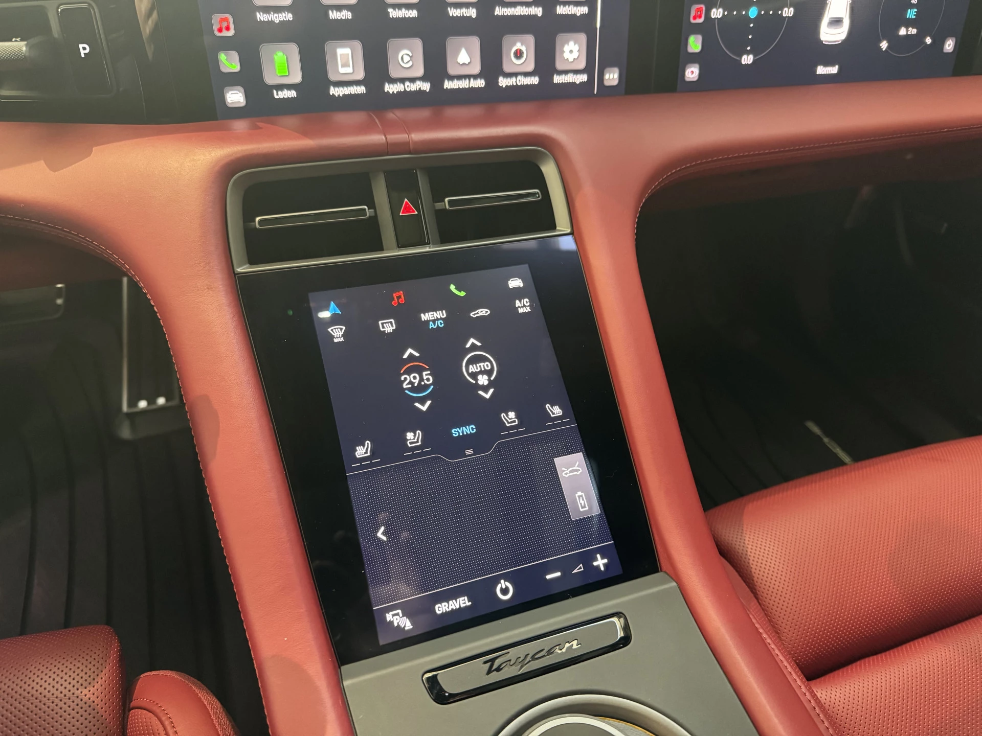 Hoofdafbeelding Porsche Taycan