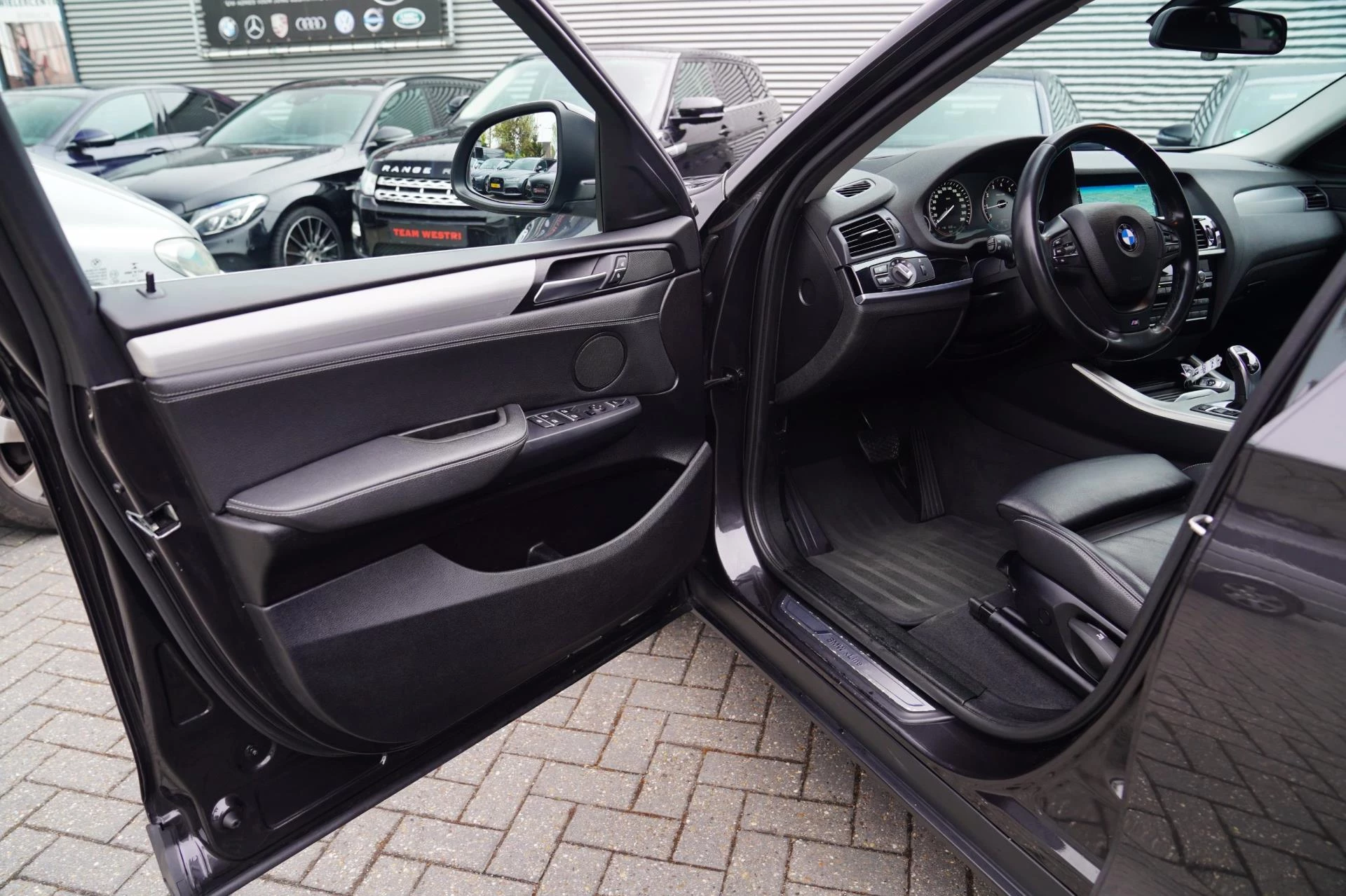 Hoofdafbeelding BMW X4
