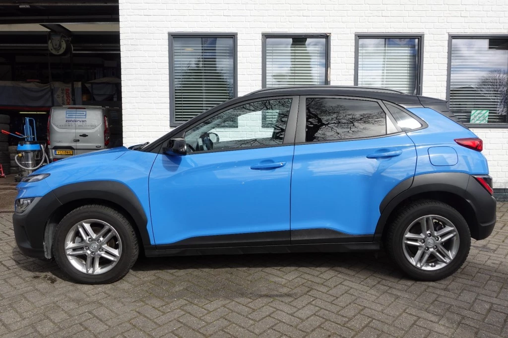 Hoofdafbeelding Hyundai Kona