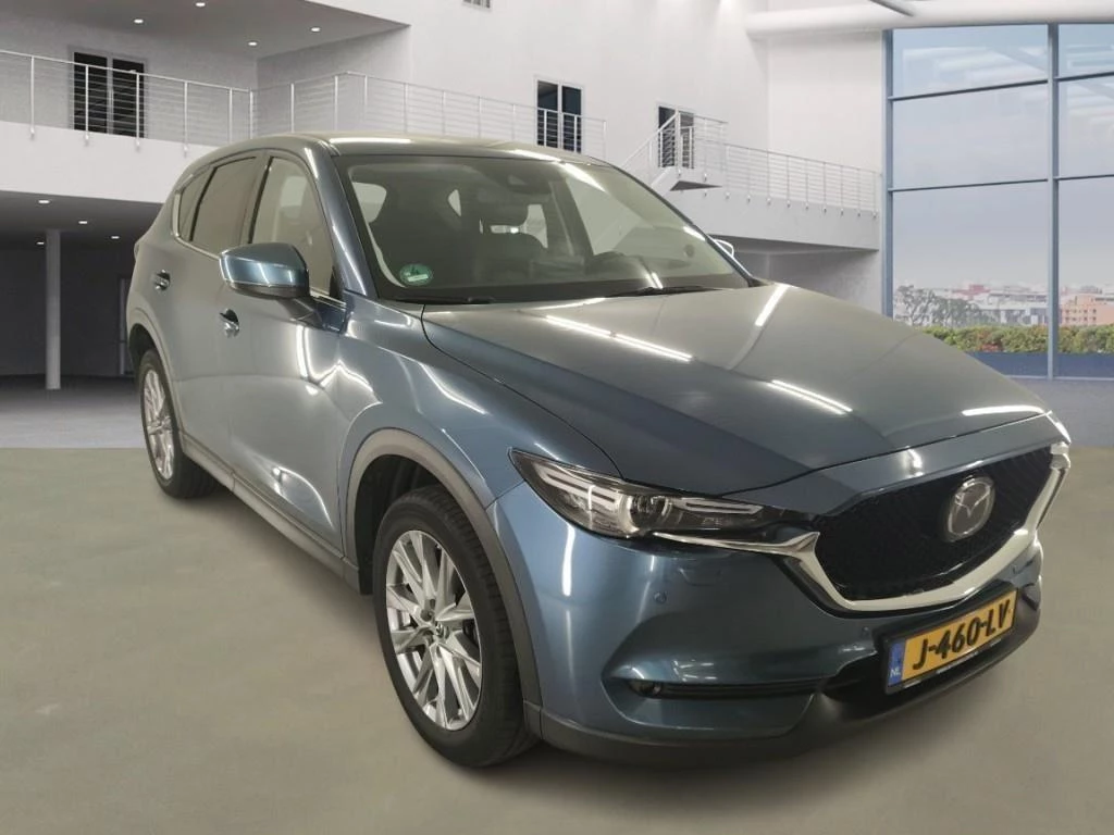 Hoofdafbeelding Mazda CX-5