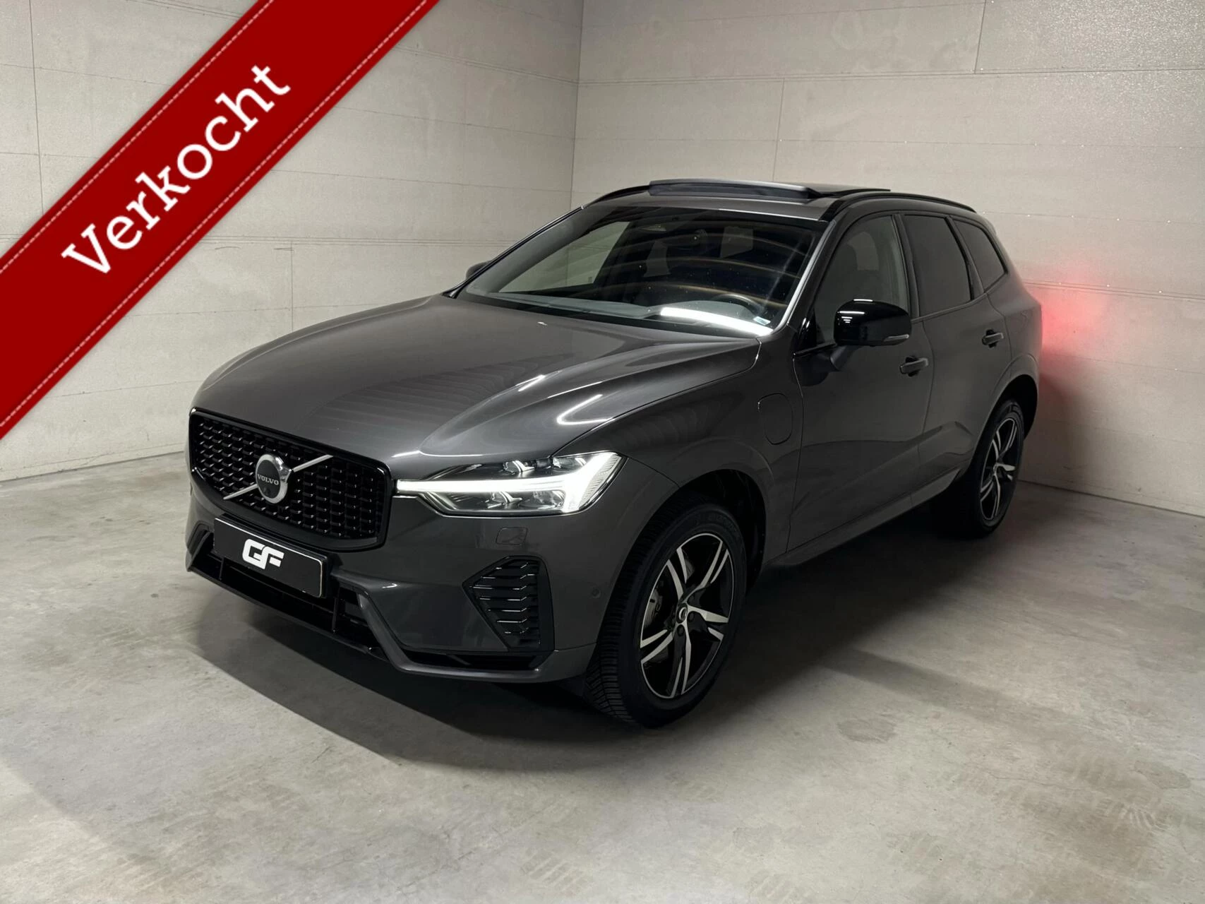 Hoofdafbeelding Volvo XC60