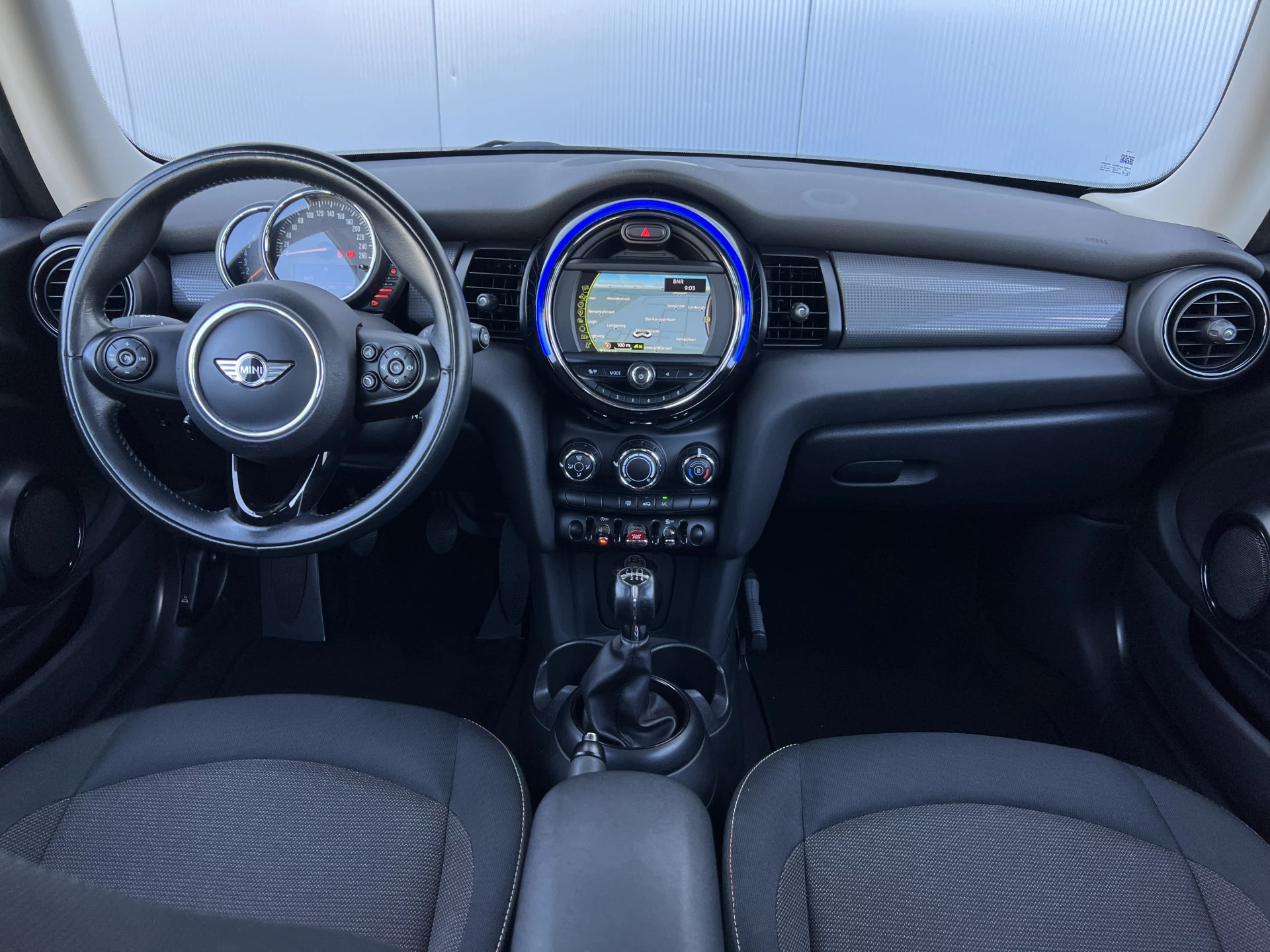 Hoofdafbeelding MINI Cooper