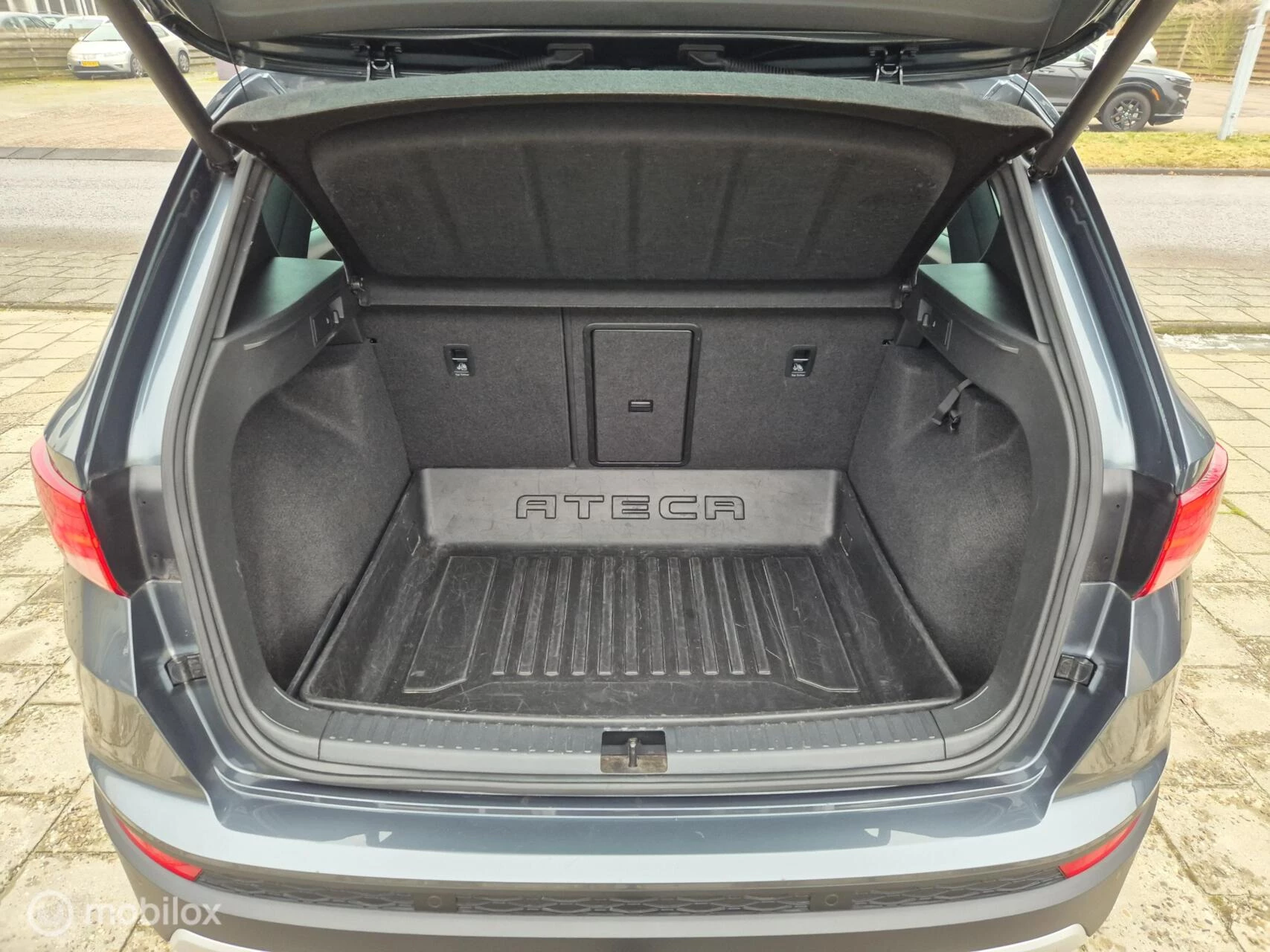 Hoofdafbeelding SEAT Ateca