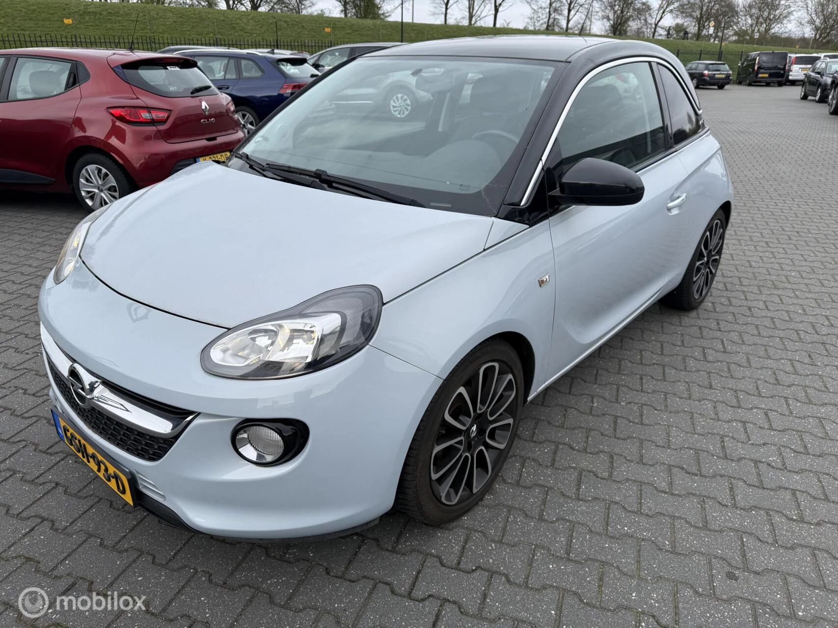 Hoofdafbeelding Opel ADAM