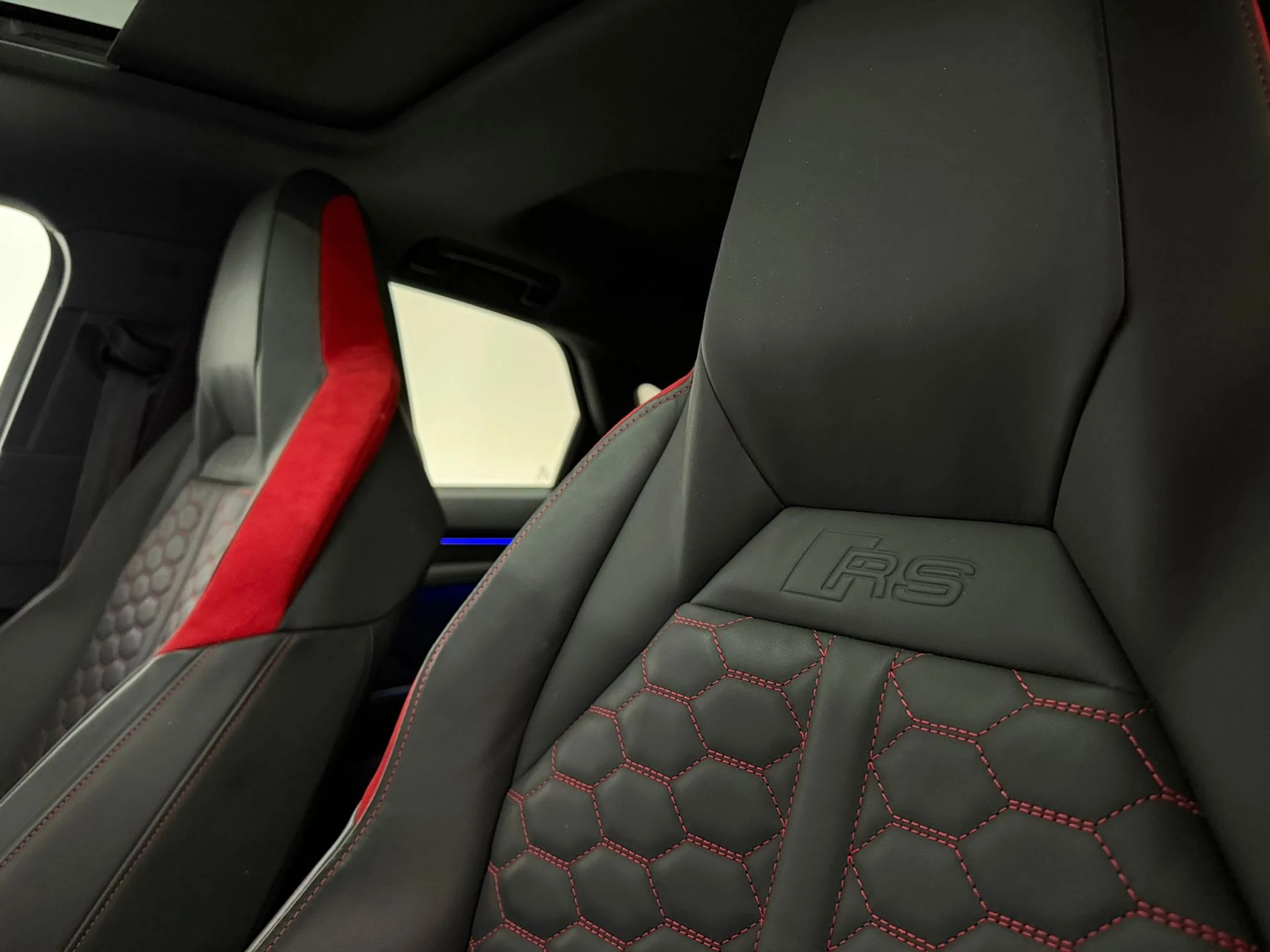 Hoofdafbeelding Audi RSQ3