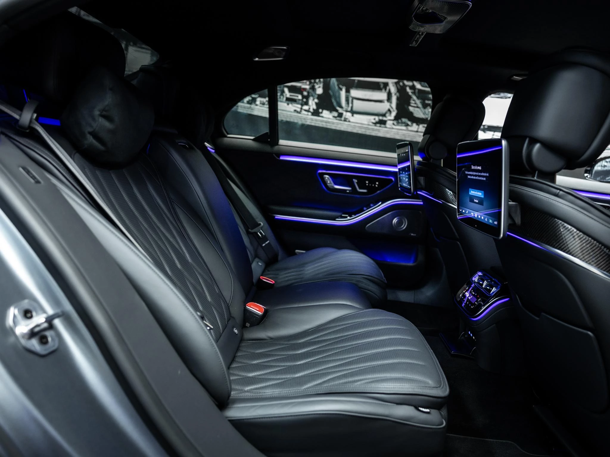 Hoofdafbeelding Mercedes-Benz S-Klasse