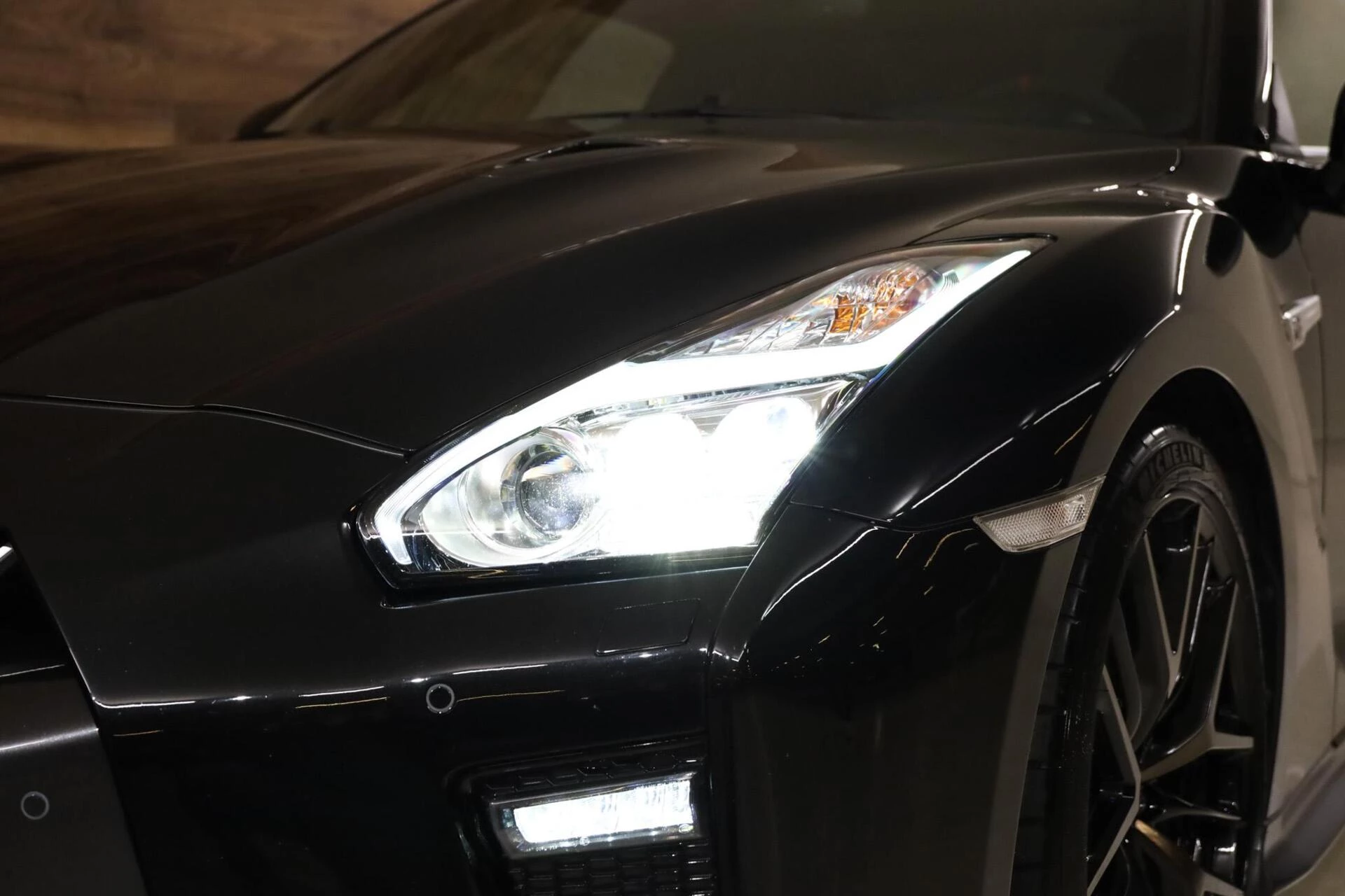 Hoofdafbeelding Nissan GT-R