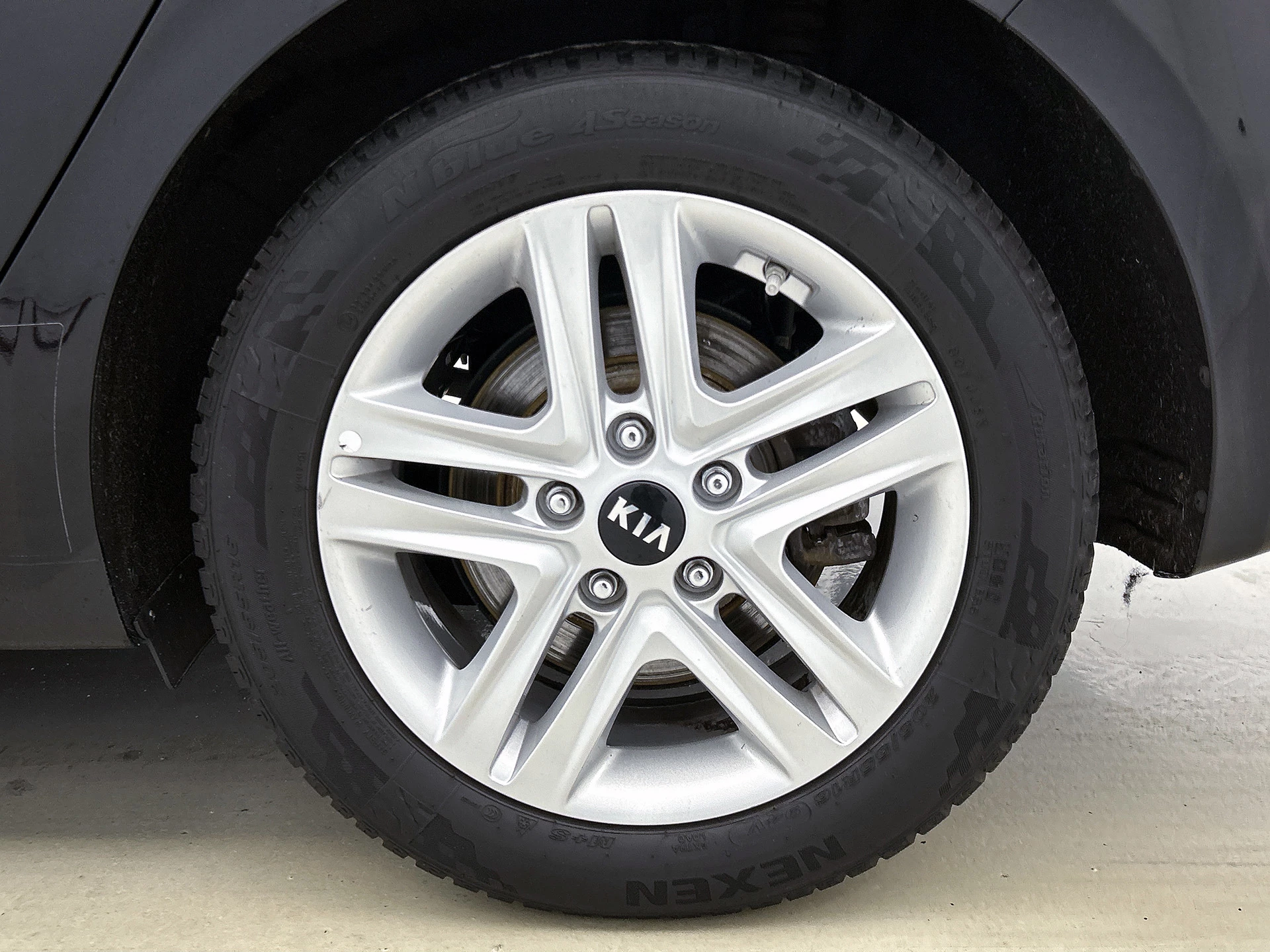 Hoofdafbeelding Kia Ceed