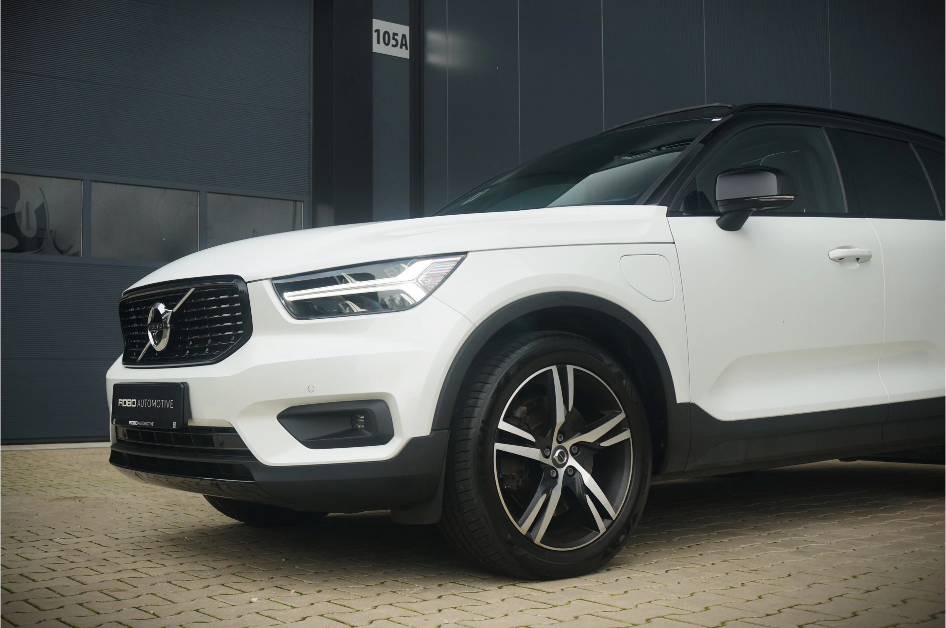 Hoofdafbeelding Volvo XC40