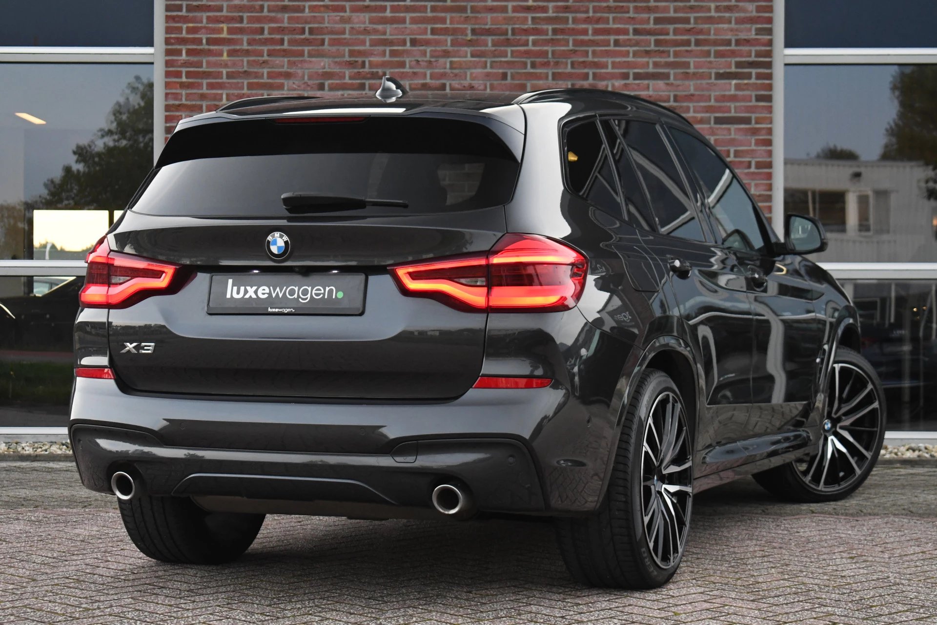 Hoofdafbeelding BMW X3