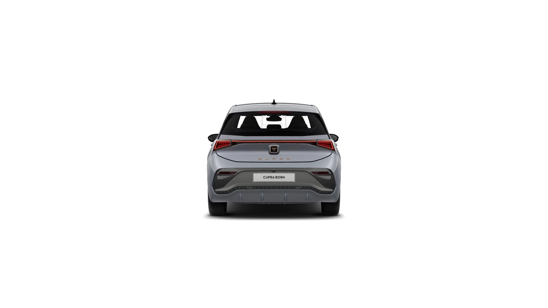 Hoofdafbeelding CUPRA Born