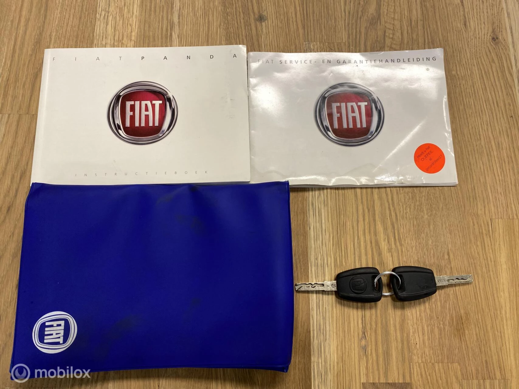 Hoofdafbeelding Fiat Panda