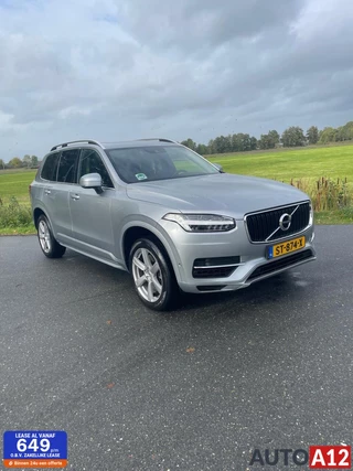 Hoofdafbeelding Volvo XC90 Volvo XC90 2.0 T8 Twin Engine AWD Momentum