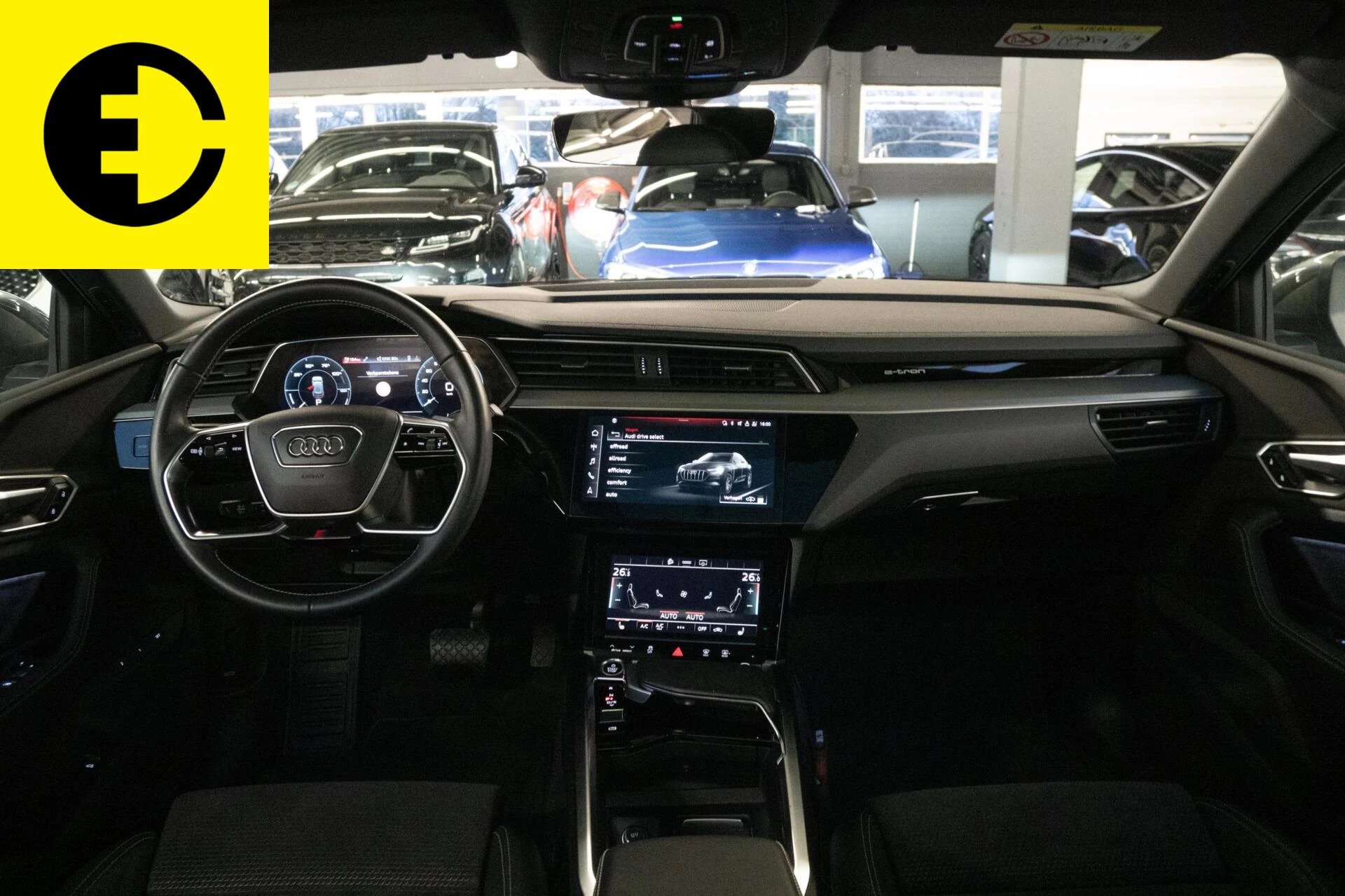 Hoofdafbeelding Audi e-tron