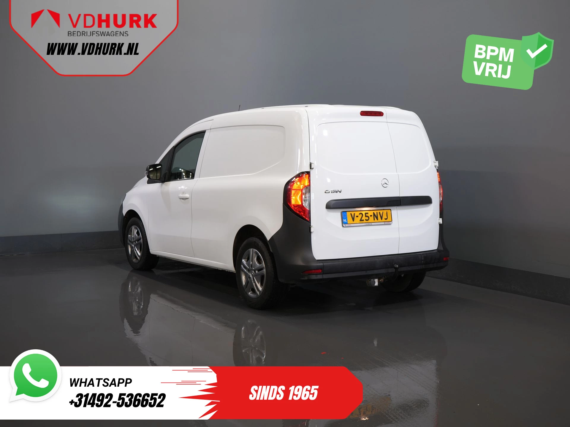 Hoofdafbeelding Mercedes-Benz Citan