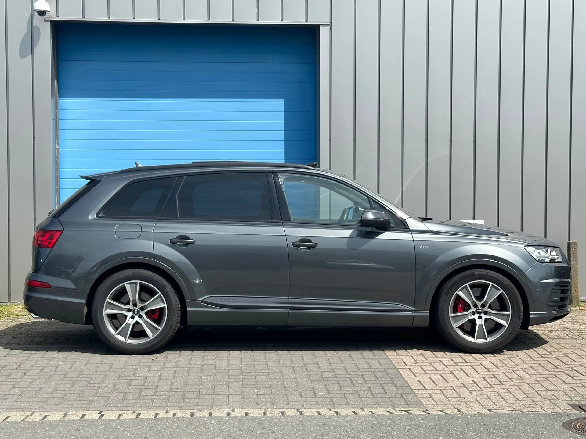 Hoofdafbeelding Audi Q7