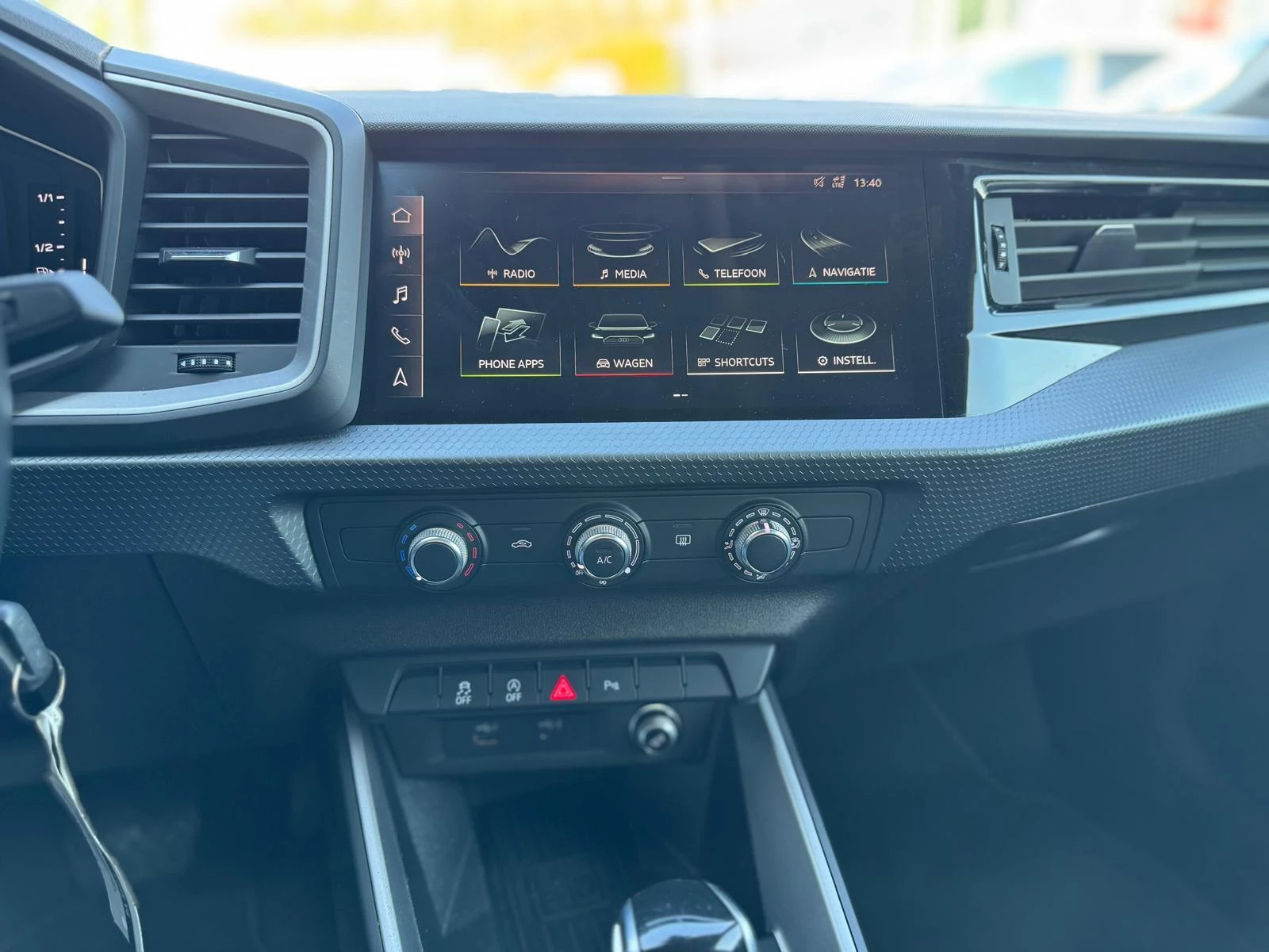 Hoofdafbeelding Audi A1