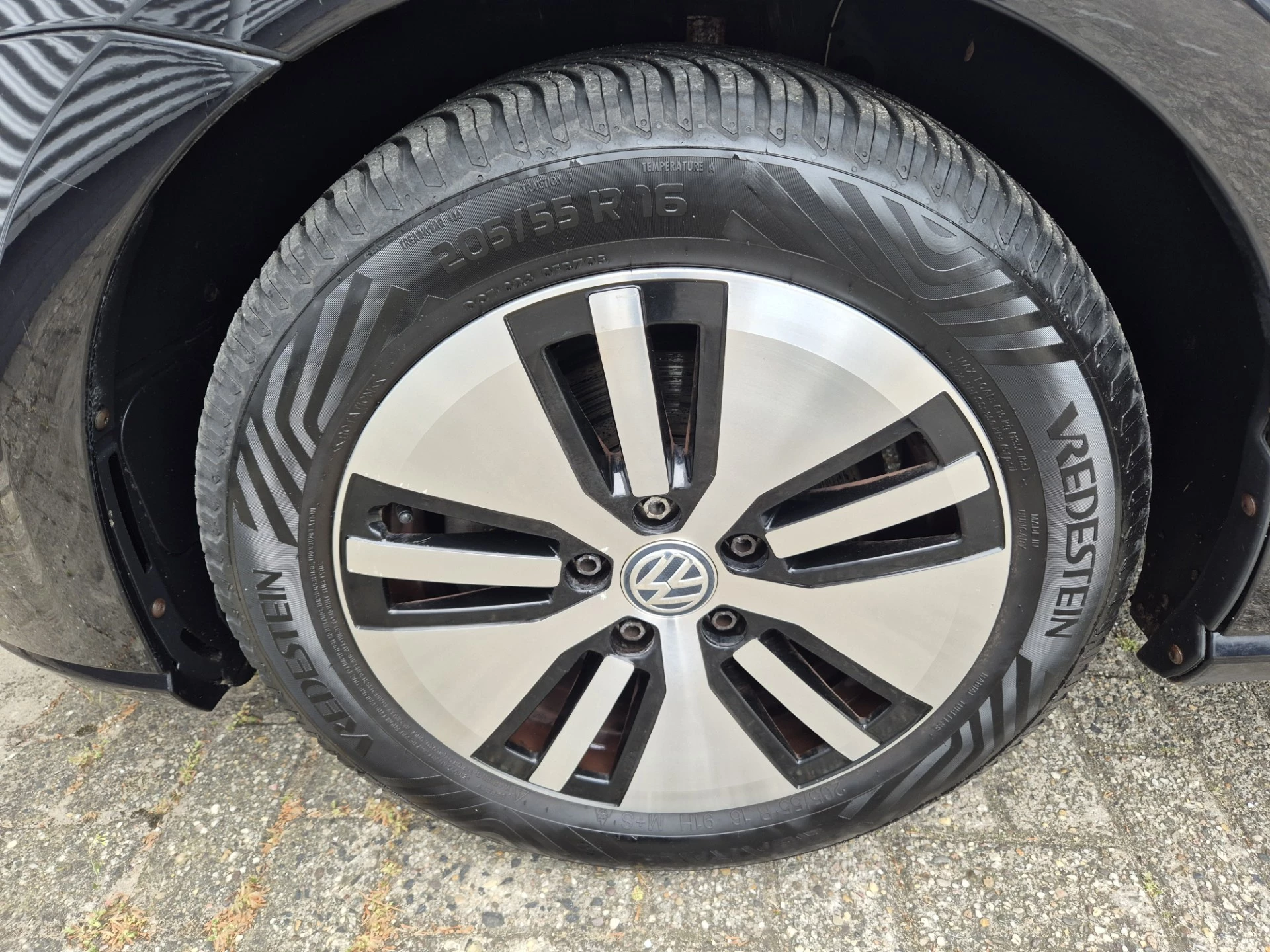 Hoofdafbeelding Volkswagen e-Golf