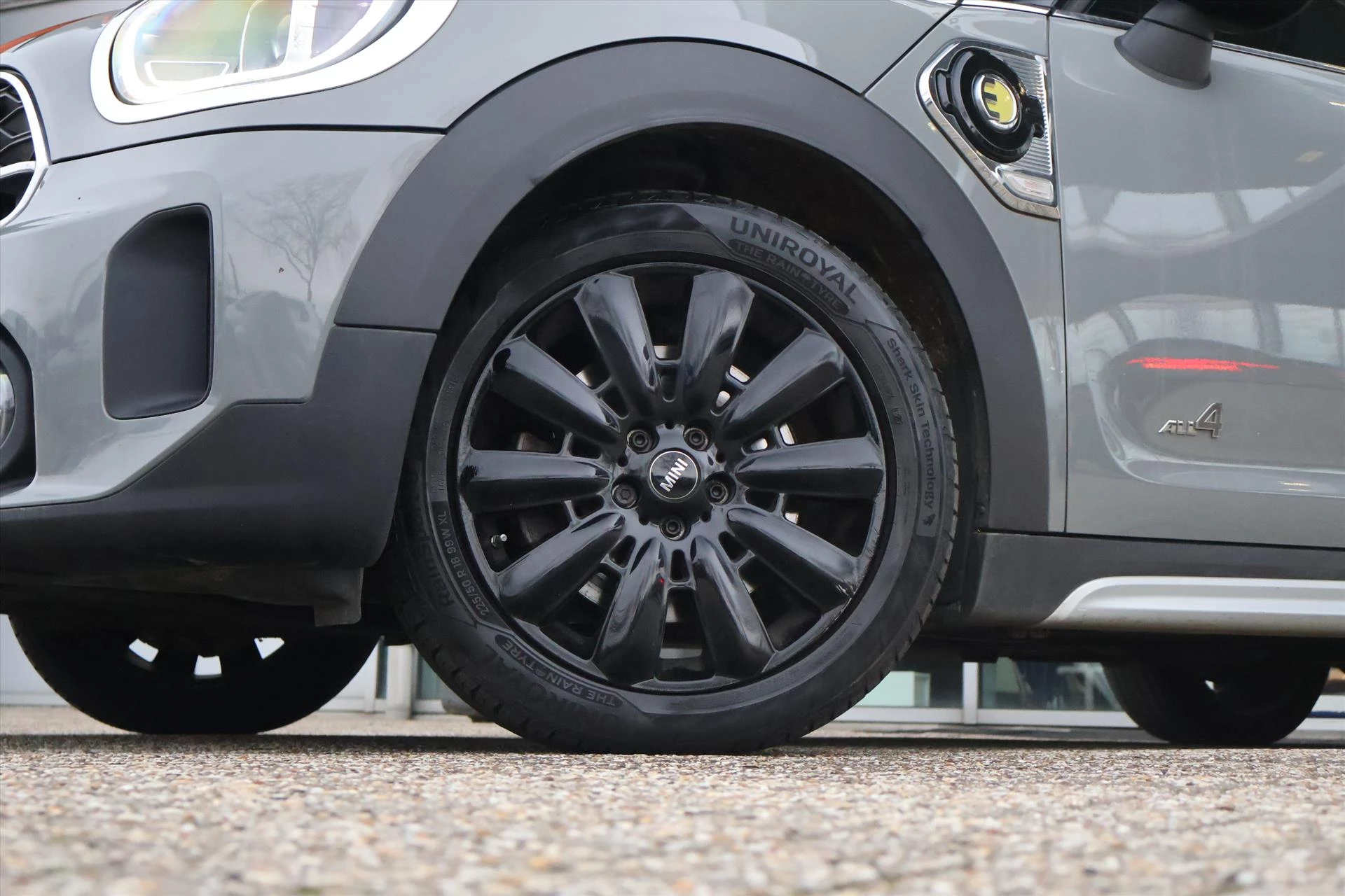 Hoofdafbeelding MINI Countryman