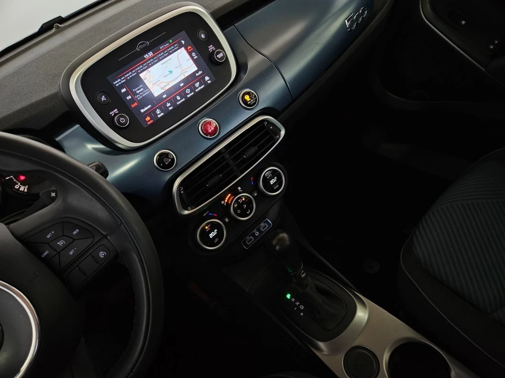 Hoofdafbeelding Fiat 500X