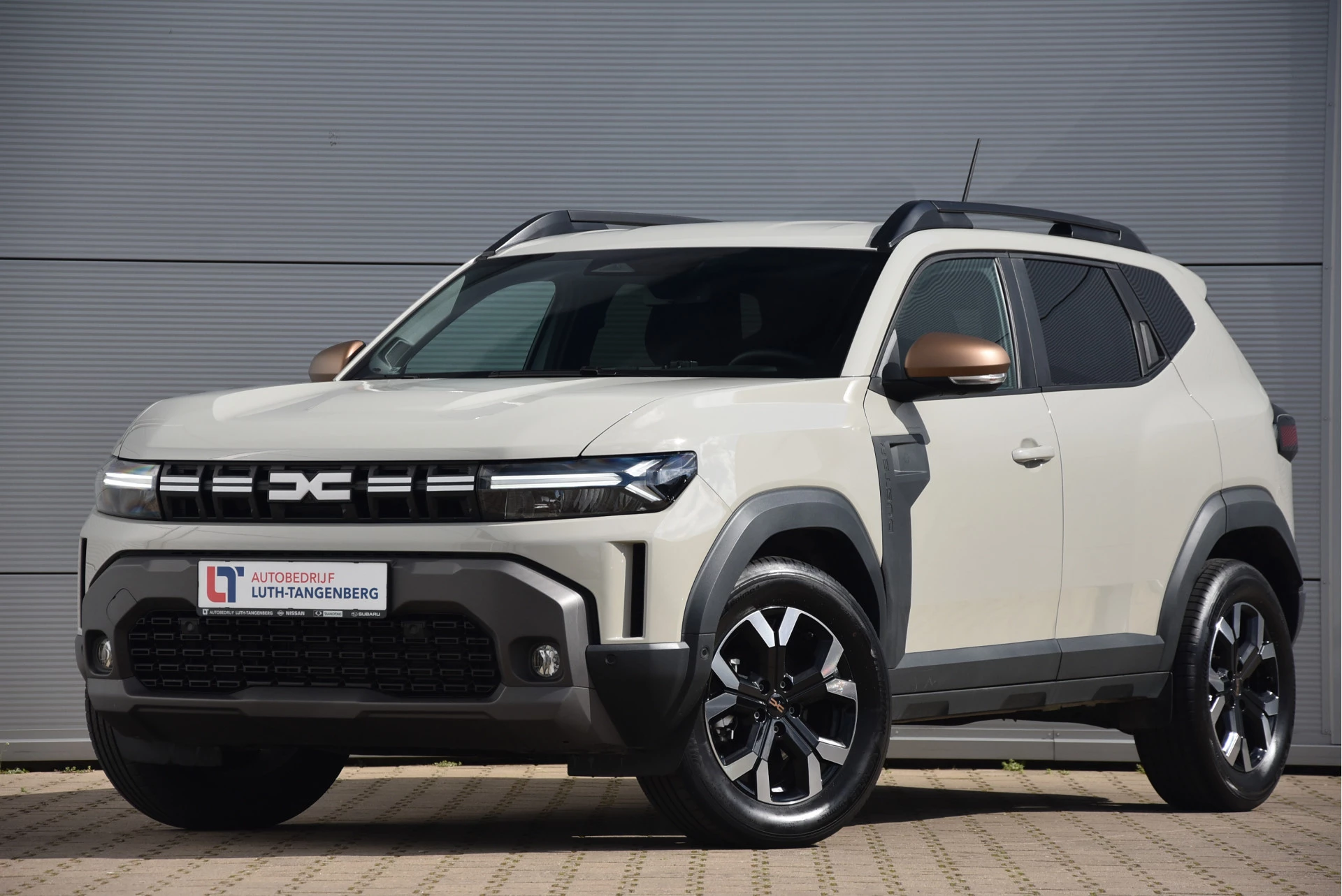 Hoofdafbeelding Dacia Duster