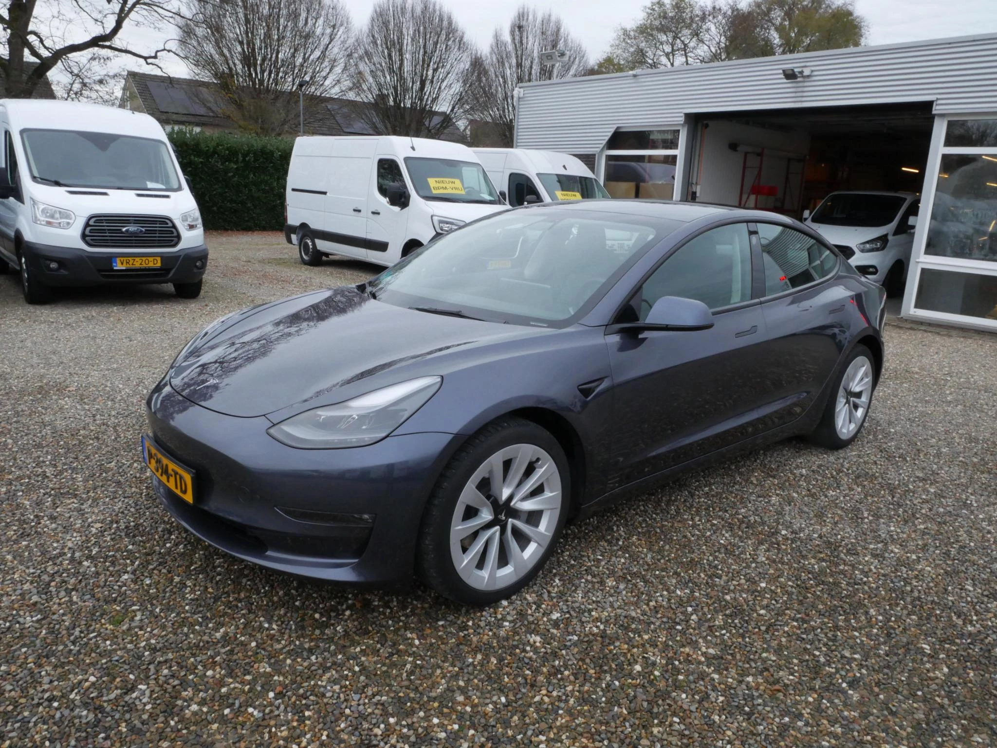 Hoofdafbeelding Tesla Model 3
