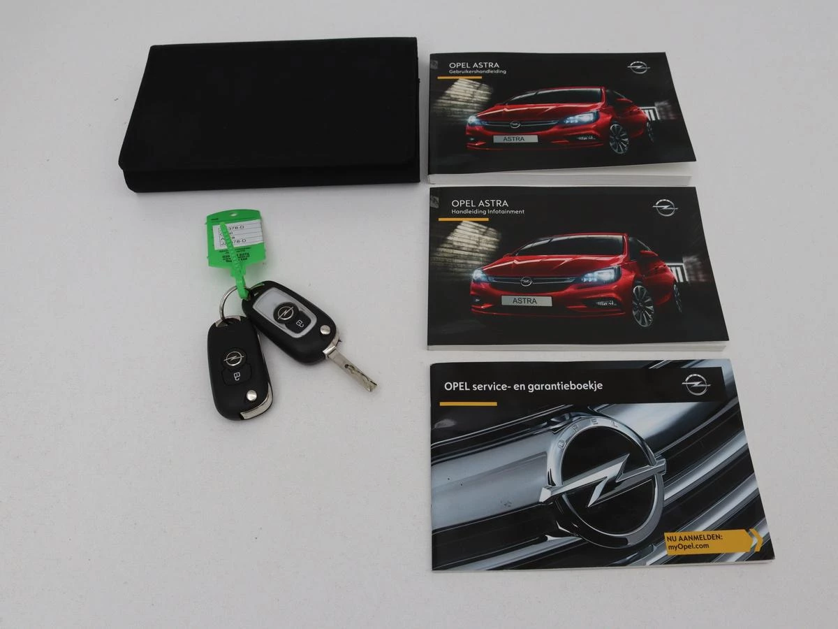 Hoofdafbeelding Opel Astra