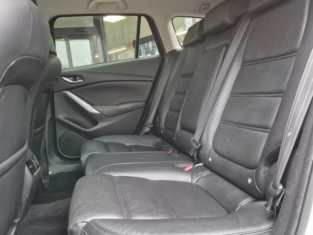 Hoofdafbeelding Mazda 6