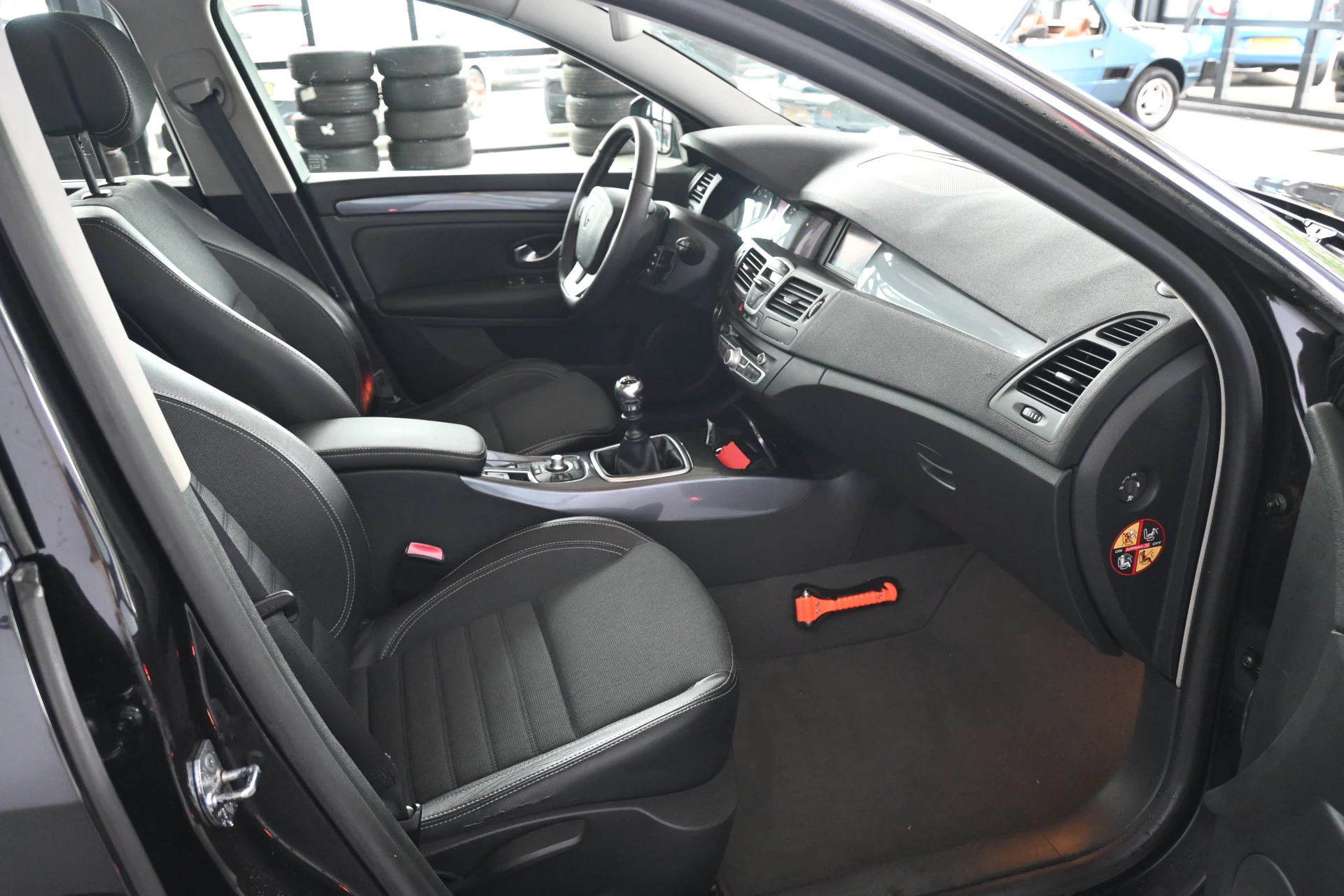 Hoofdafbeelding Renault Laguna