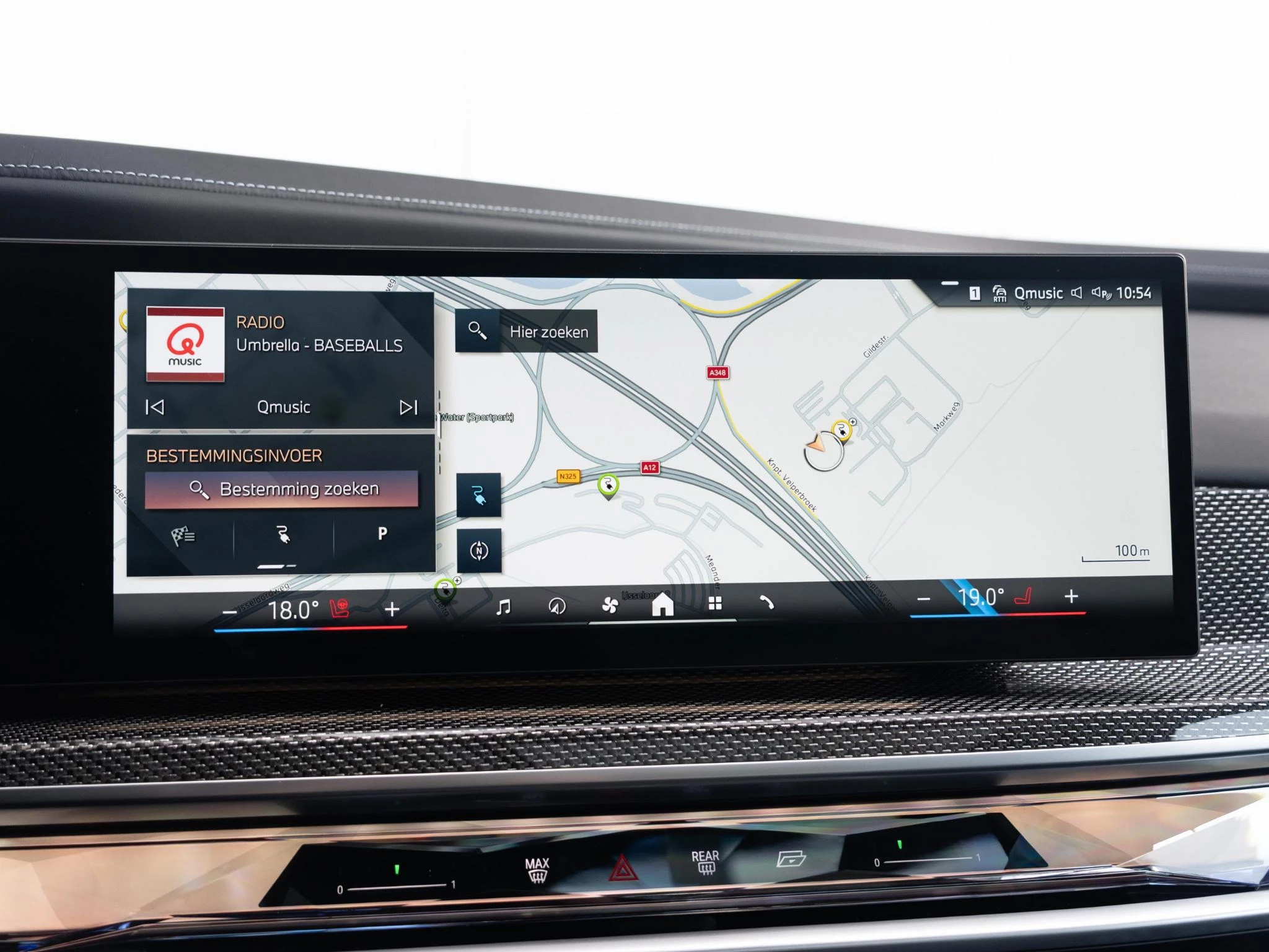 Hoofdafbeelding BMW i7