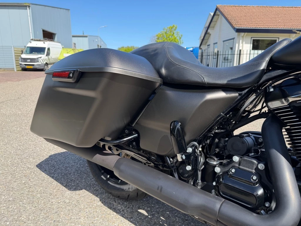 Hoofdafbeelding Harley-Davidson Street Glide