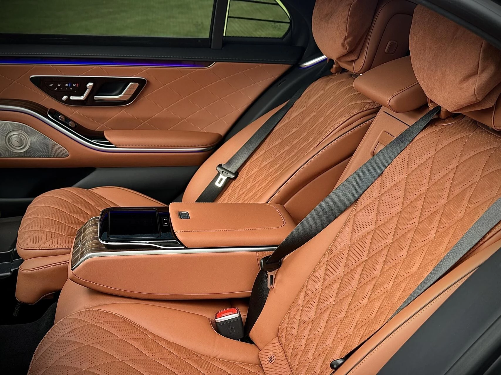 Hoofdafbeelding Mercedes-Benz S-Klasse