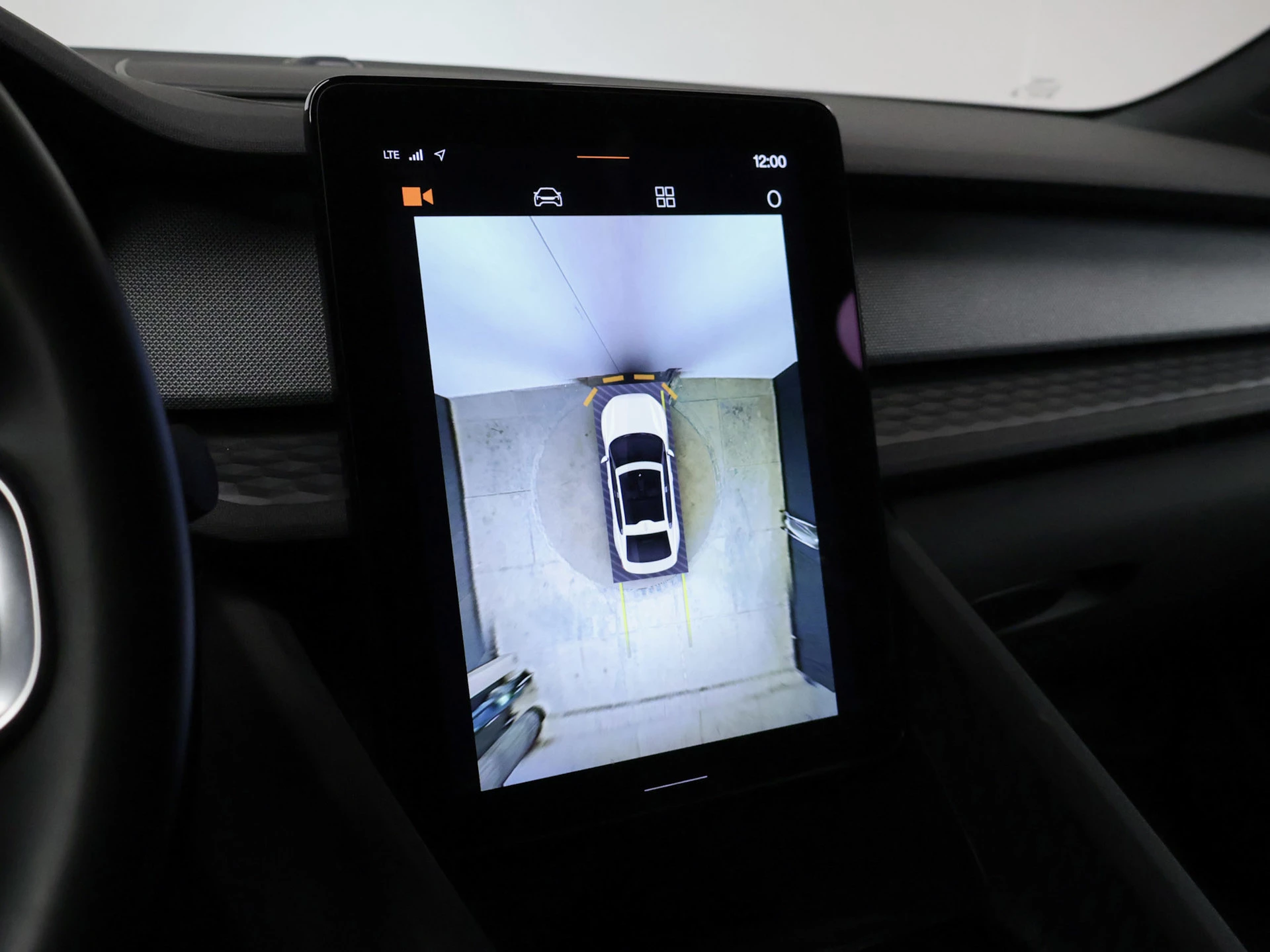Hoofdafbeelding Polestar 2