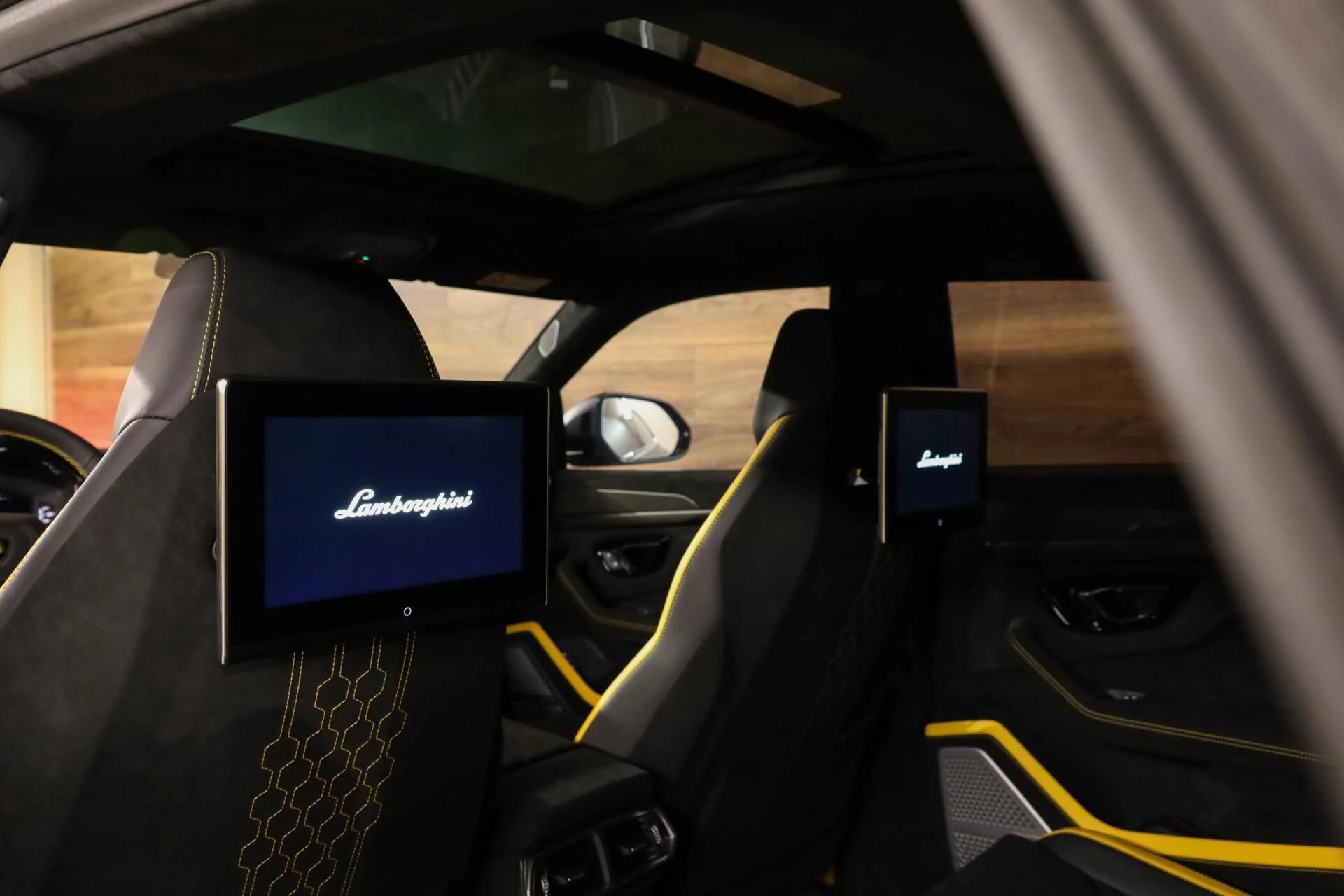 Hoofdafbeelding Lamborghini Urus