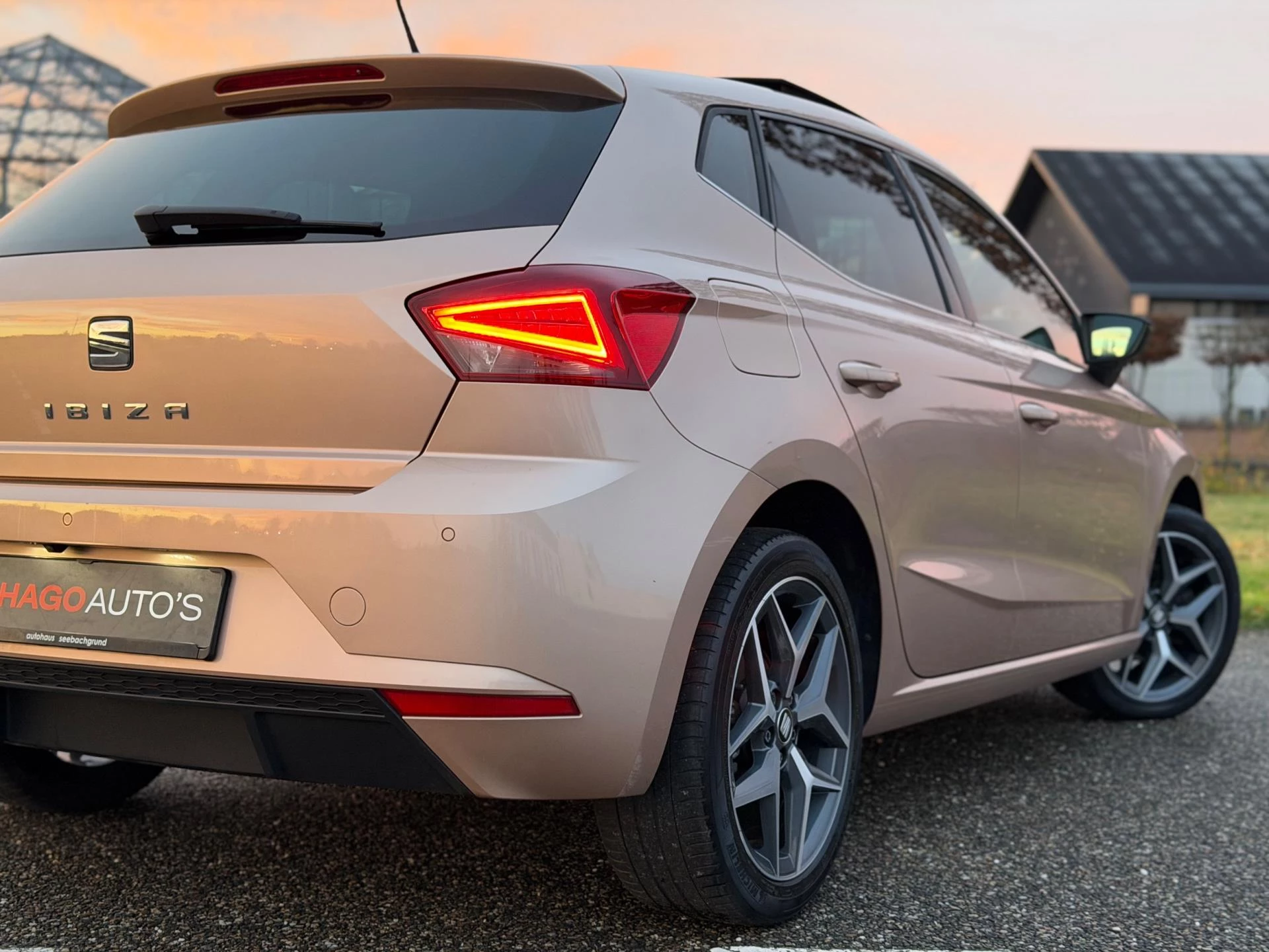Hoofdafbeelding SEAT Ibiza