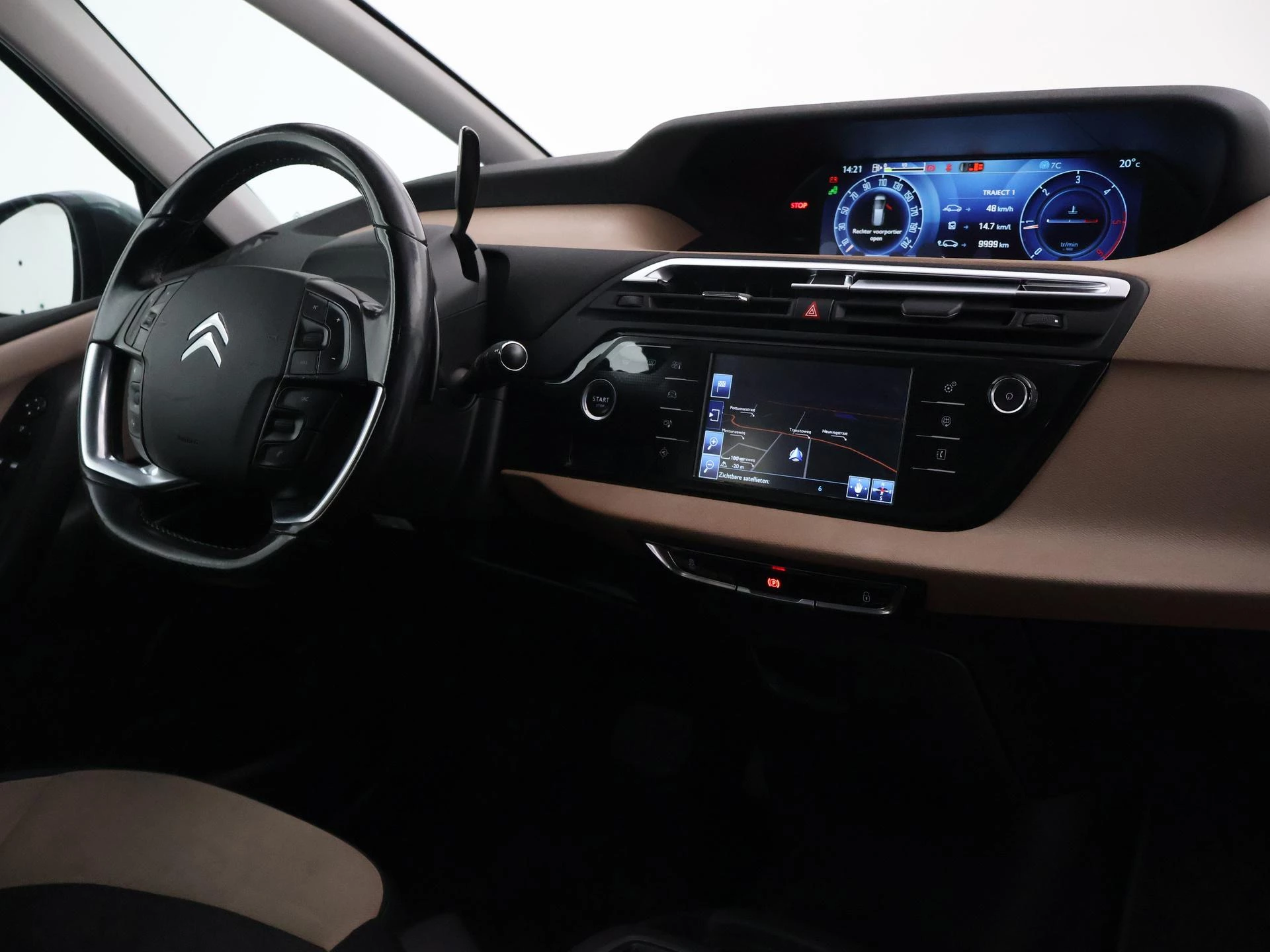 Hoofdafbeelding Citroën Grand C4 Picasso