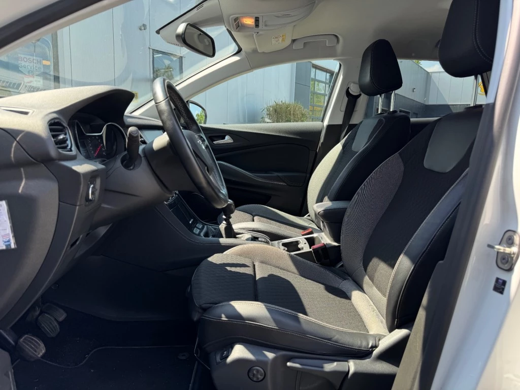 Hoofdafbeelding Opel Grandland X