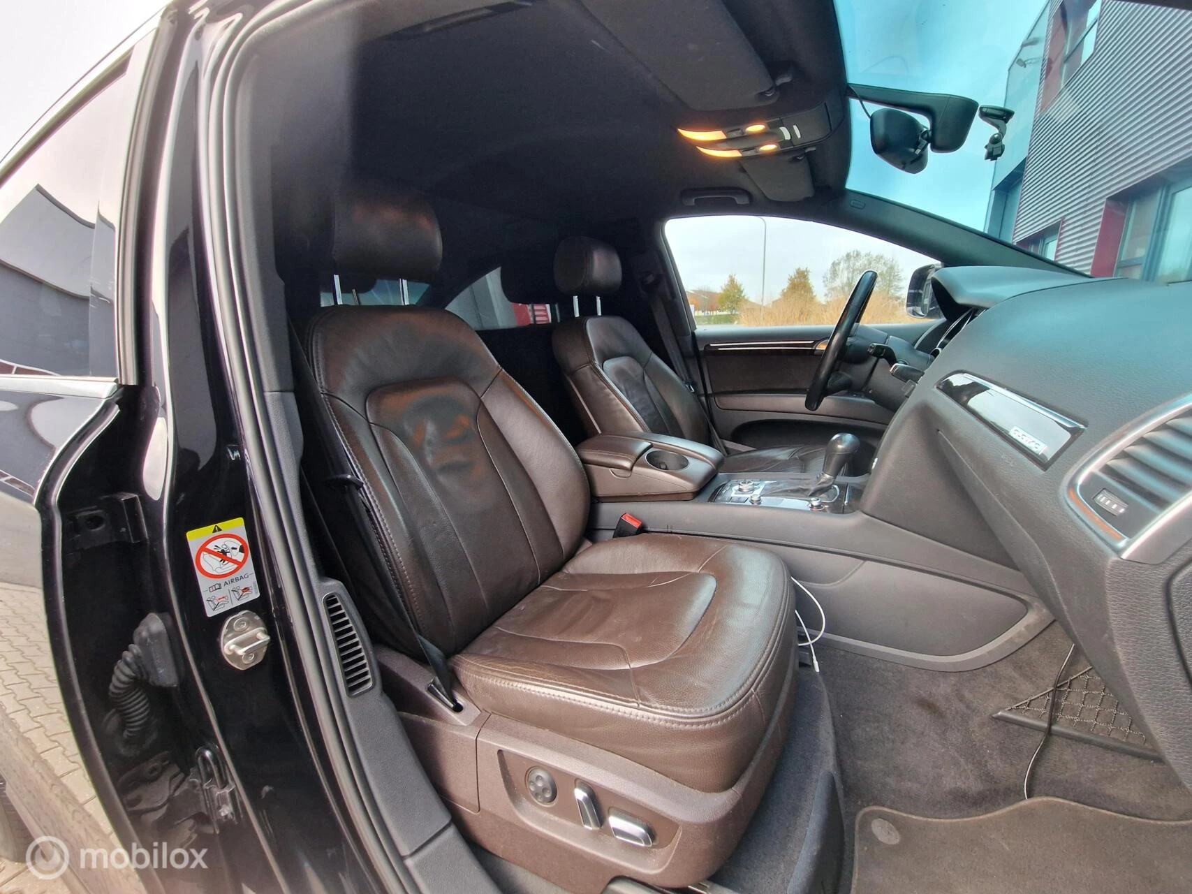 Hoofdafbeelding Audi Q7