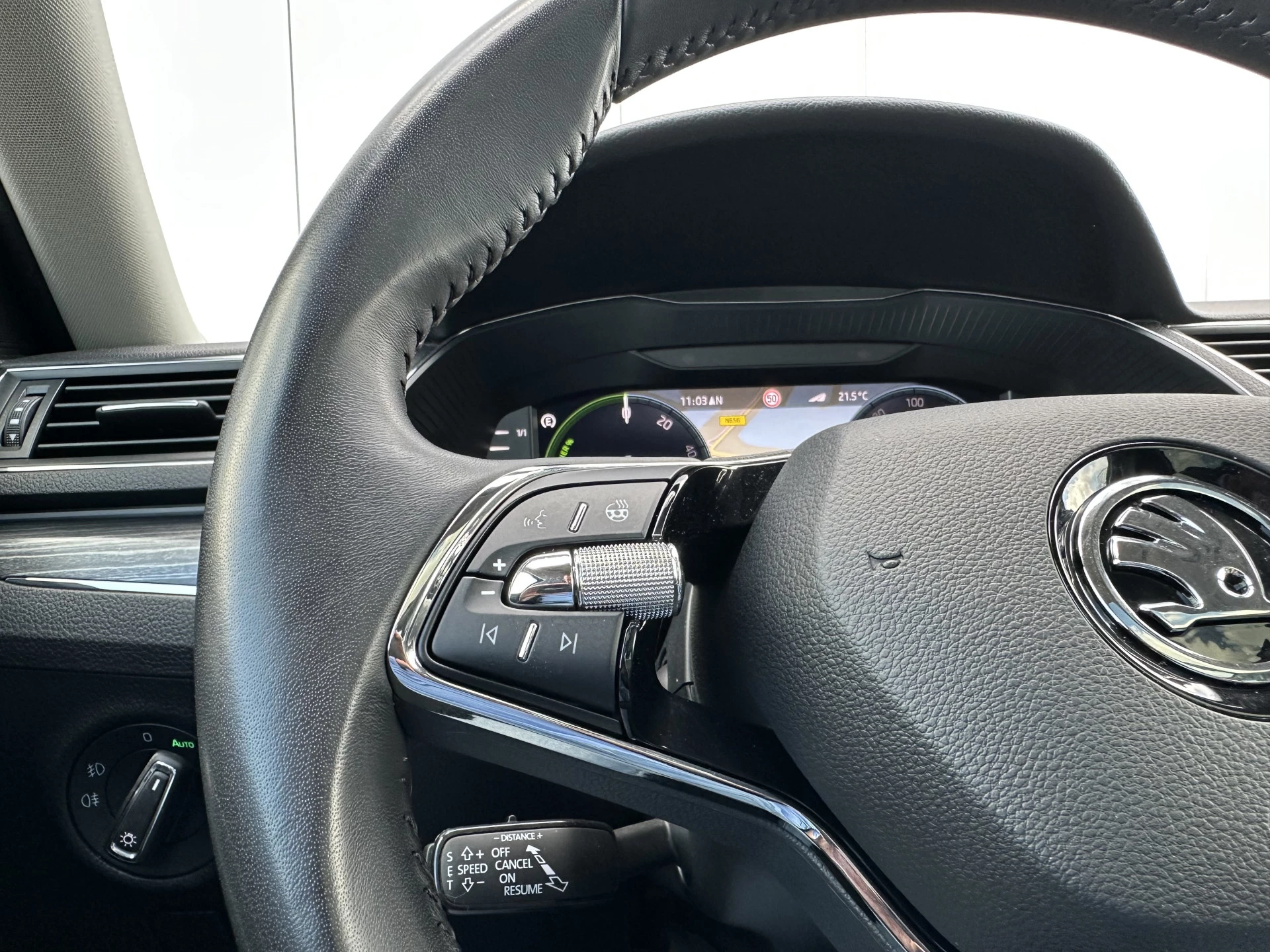 Hoofdafbeelding Škoda Superb