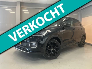 Volkswagen T-CROSS R-Line 1.0 TSi DSG | Navigatie | Apple Carplay | Virtual Cockpit| LED |