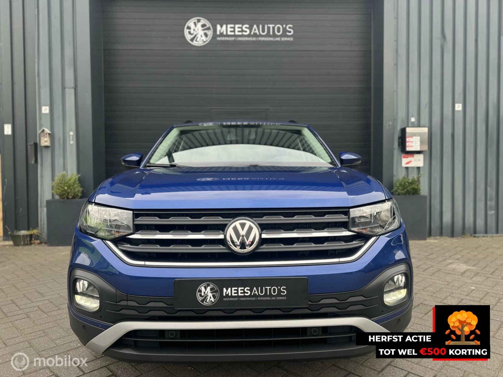 Hoofdafbeelding Volkswagen T-Cross