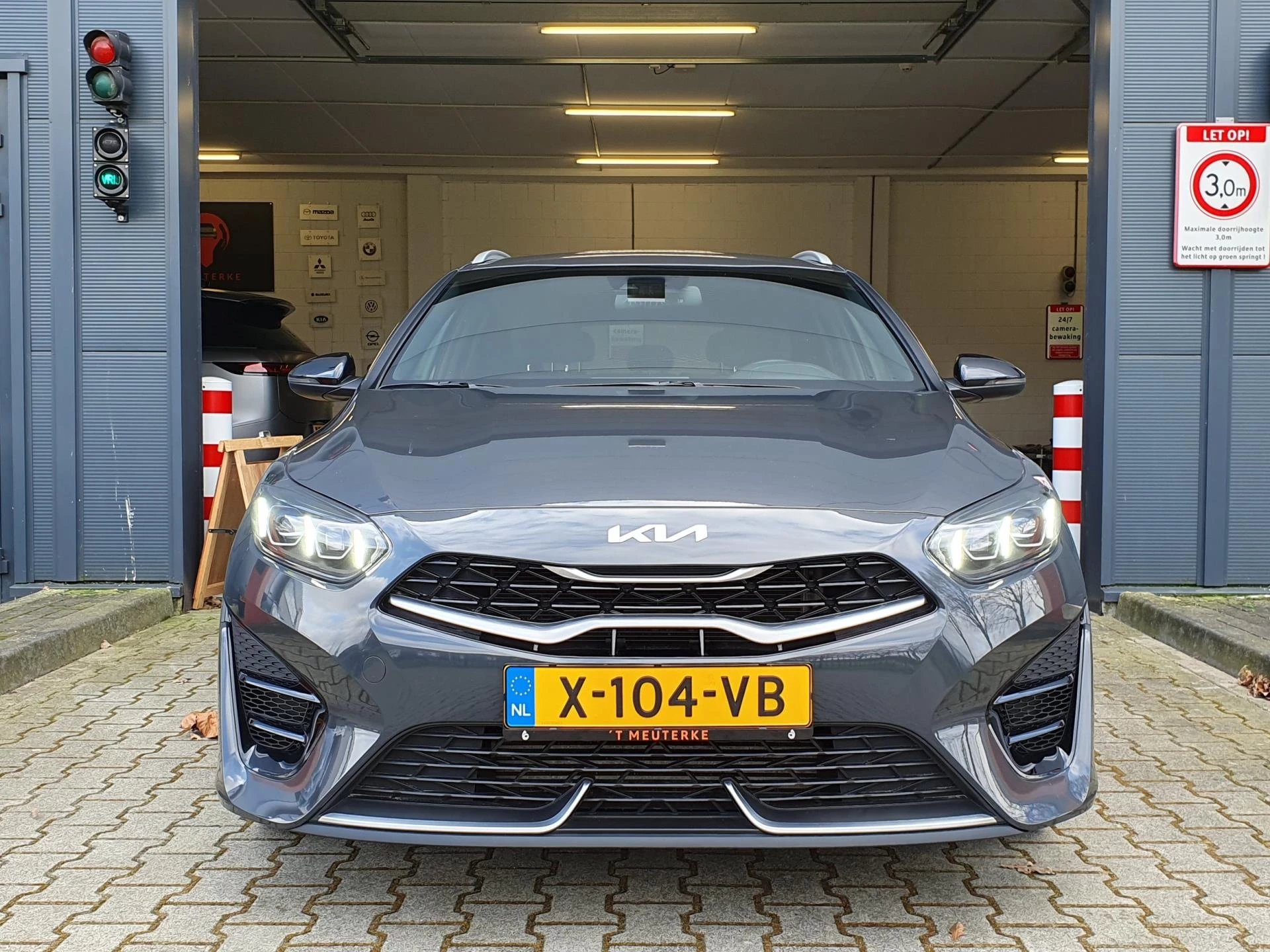 Hoofdafbeelding Kia Ceed Sportswagon