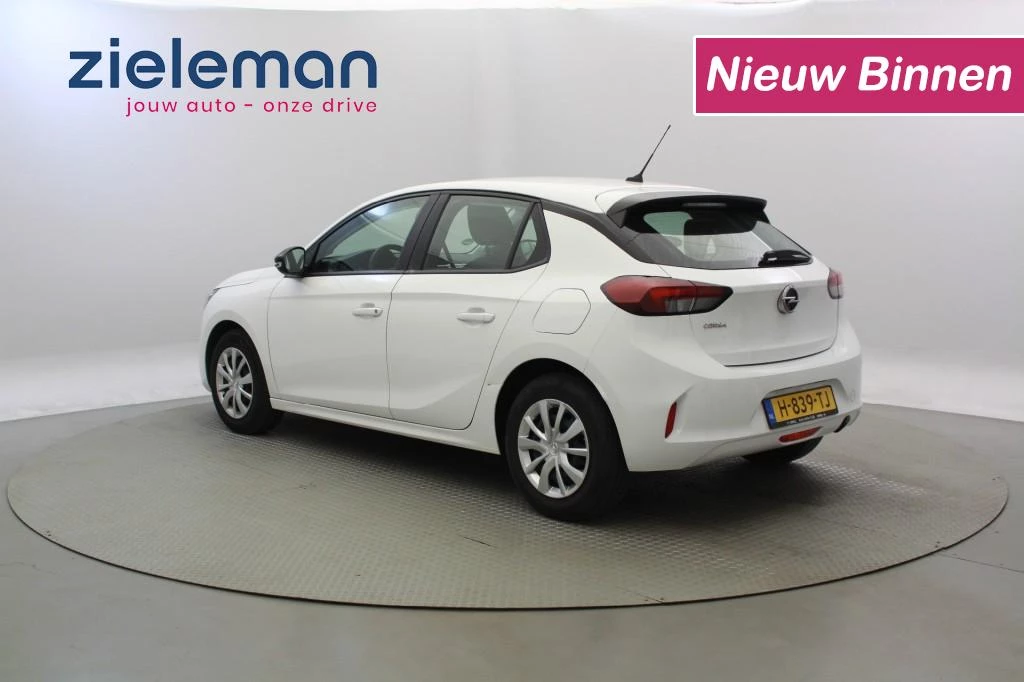 Hoofdafbeelding Opel Corsa