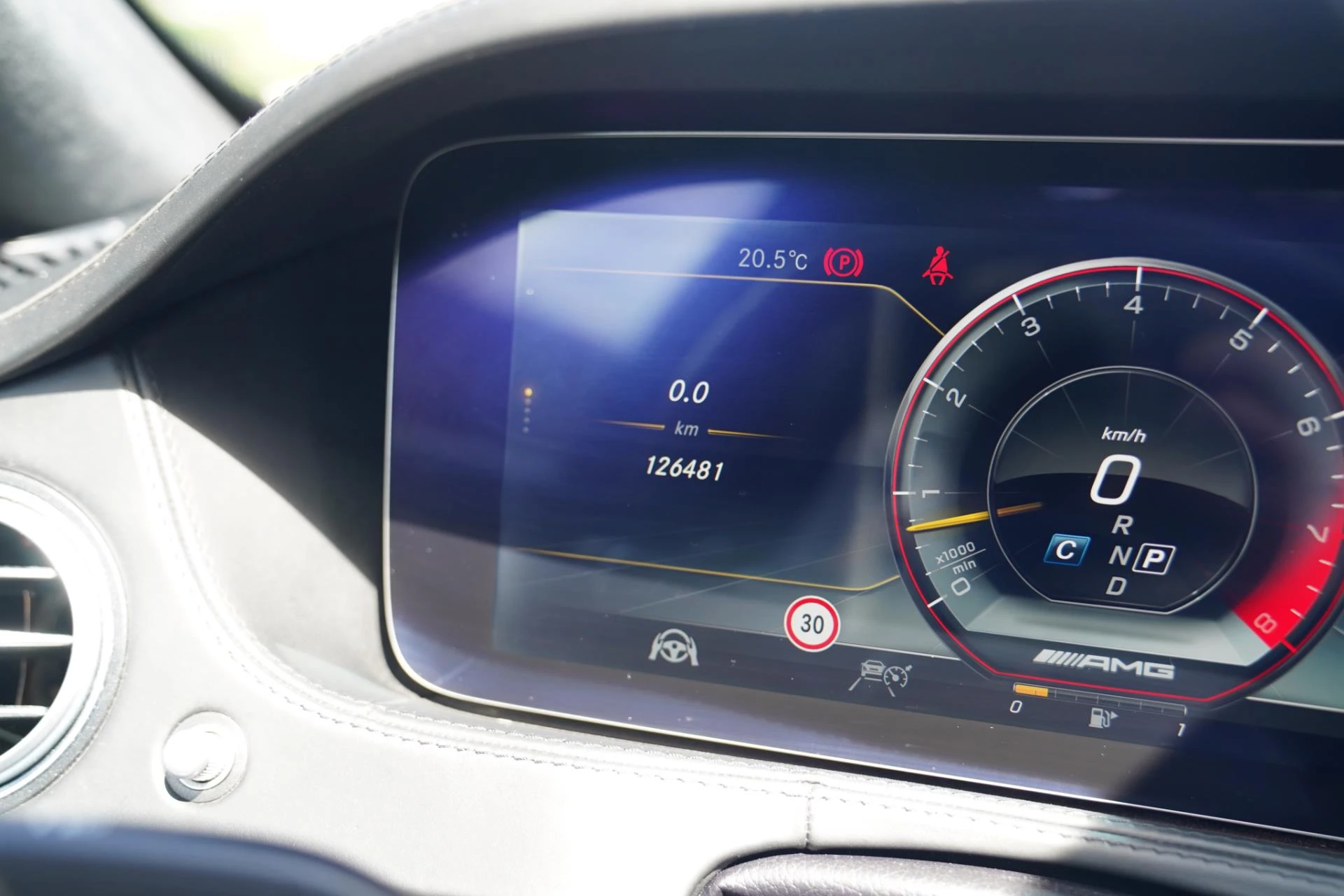 Hoofdafbeelding Mercedes-Benz S-Klasse