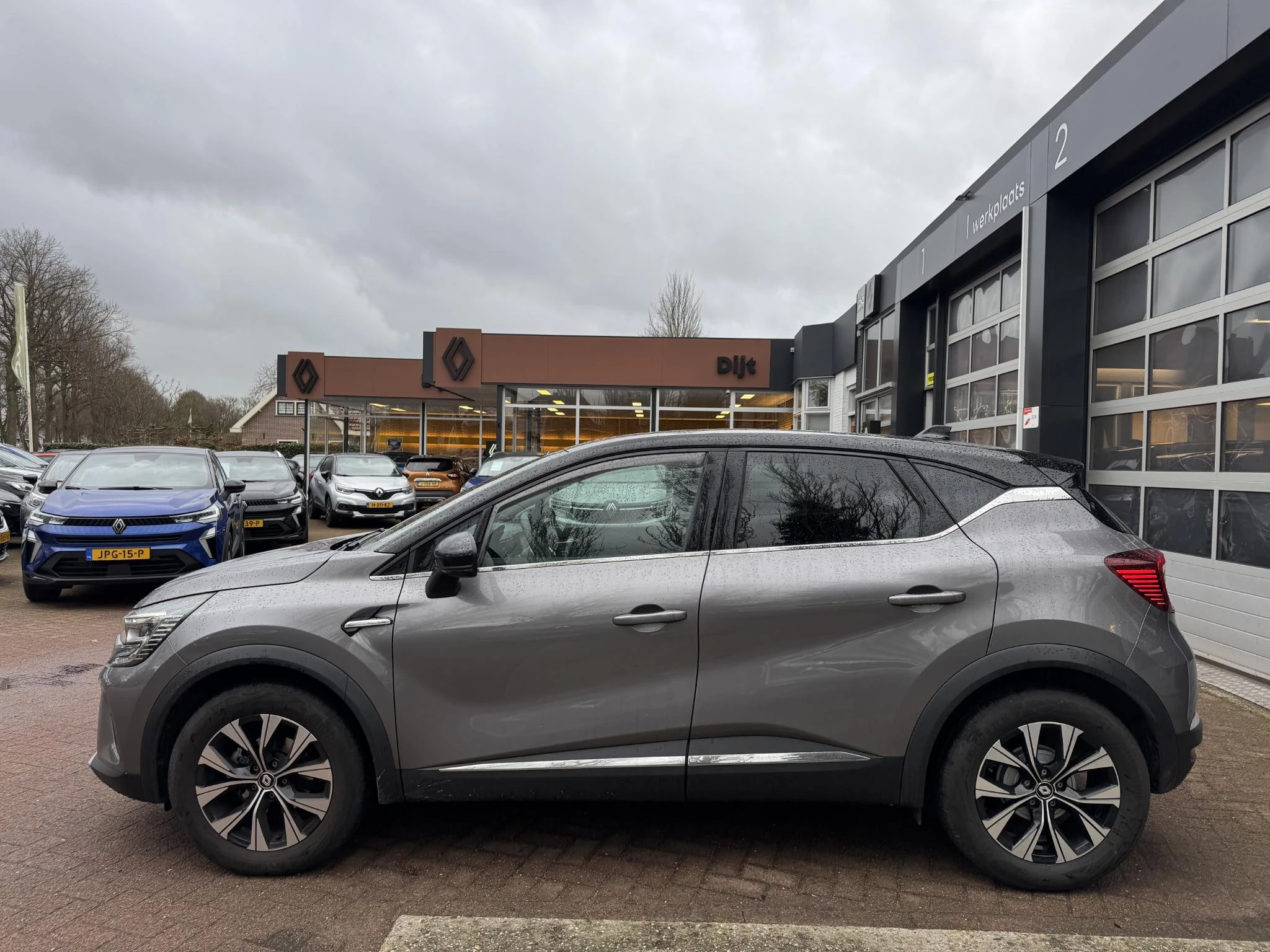 Hoofdafbeelding Renault Captur