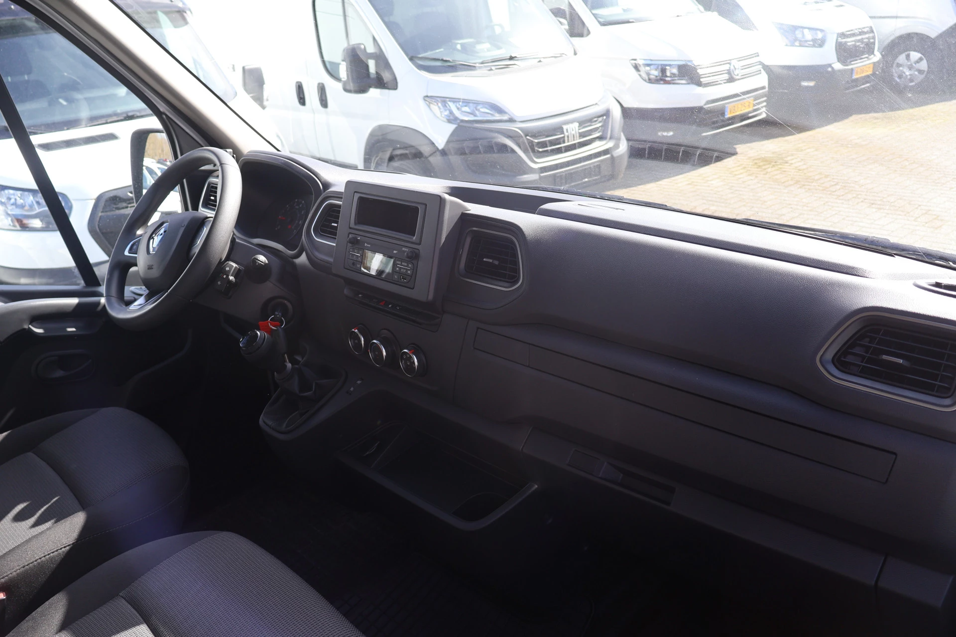 Hoofdafbeelding Renault Master